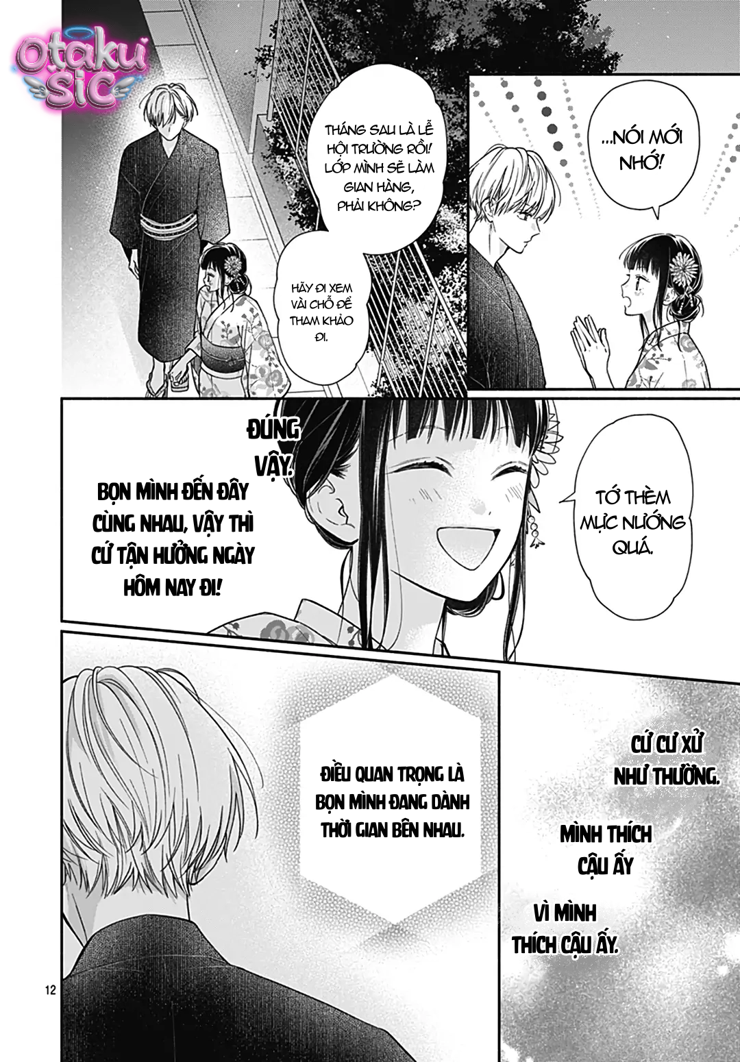 Pink To Habanero - Chap 32