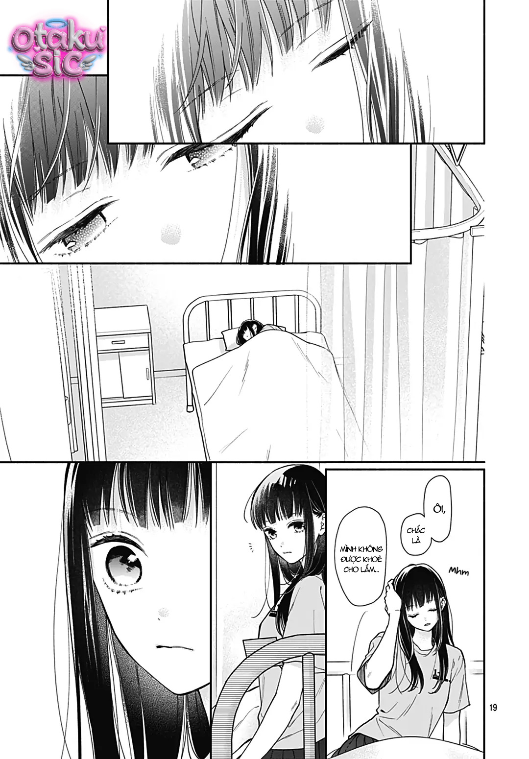 Pink To Habanero - Chap 33