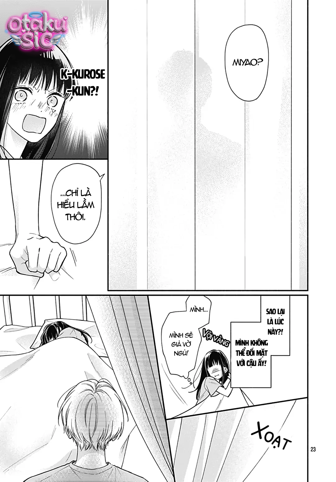 Pink To Habanero - Chap 33
