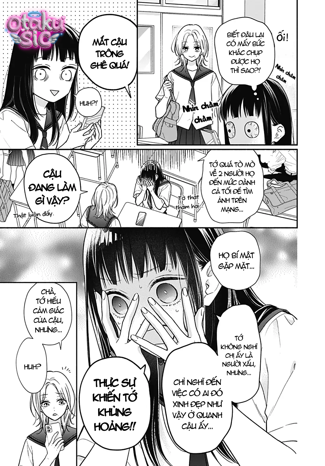 Pink To Habanero - Chap 33