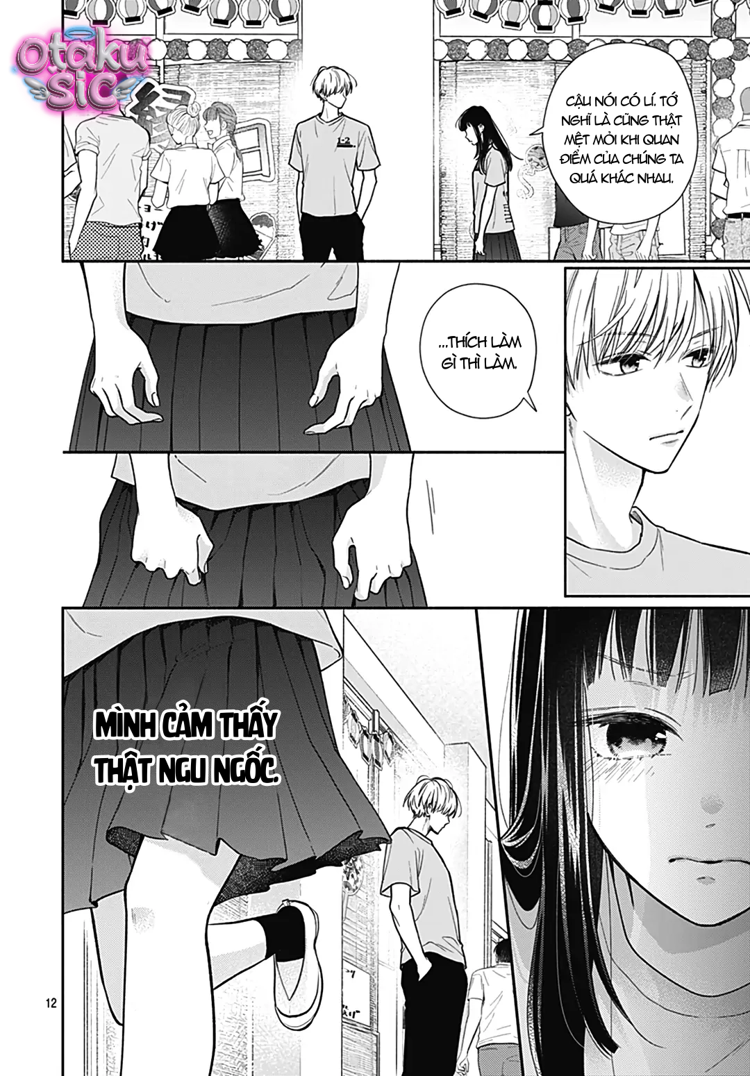 Pink To Habanero - Chap 33