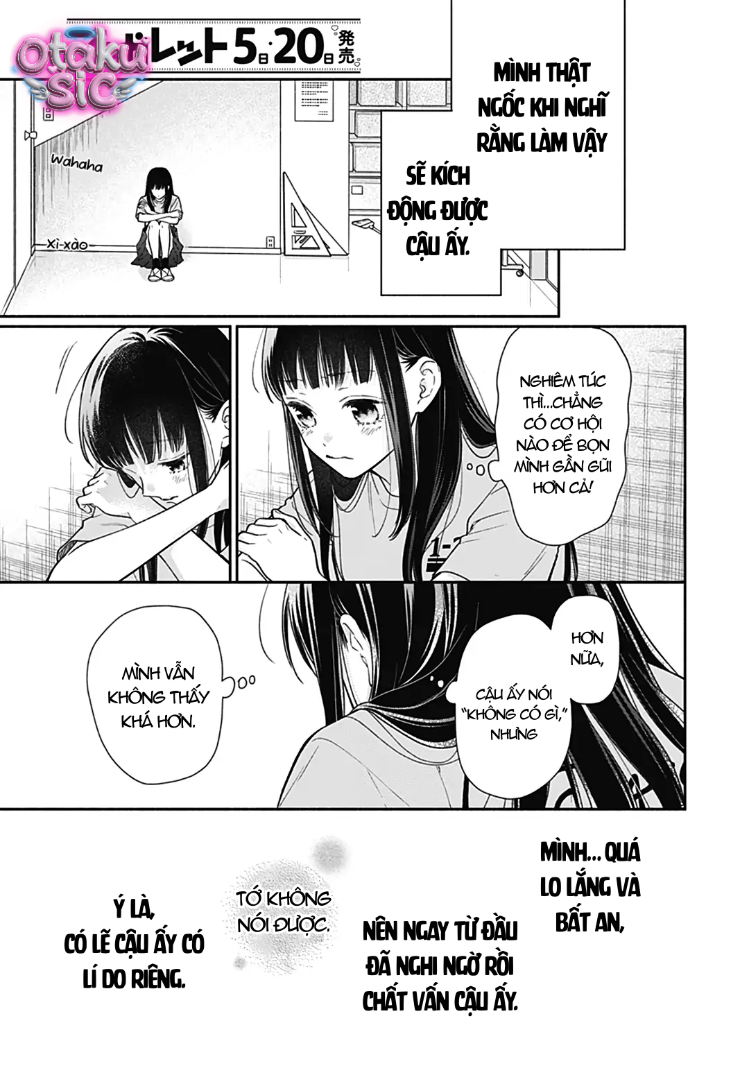Pink To Habanero - Chap 33
