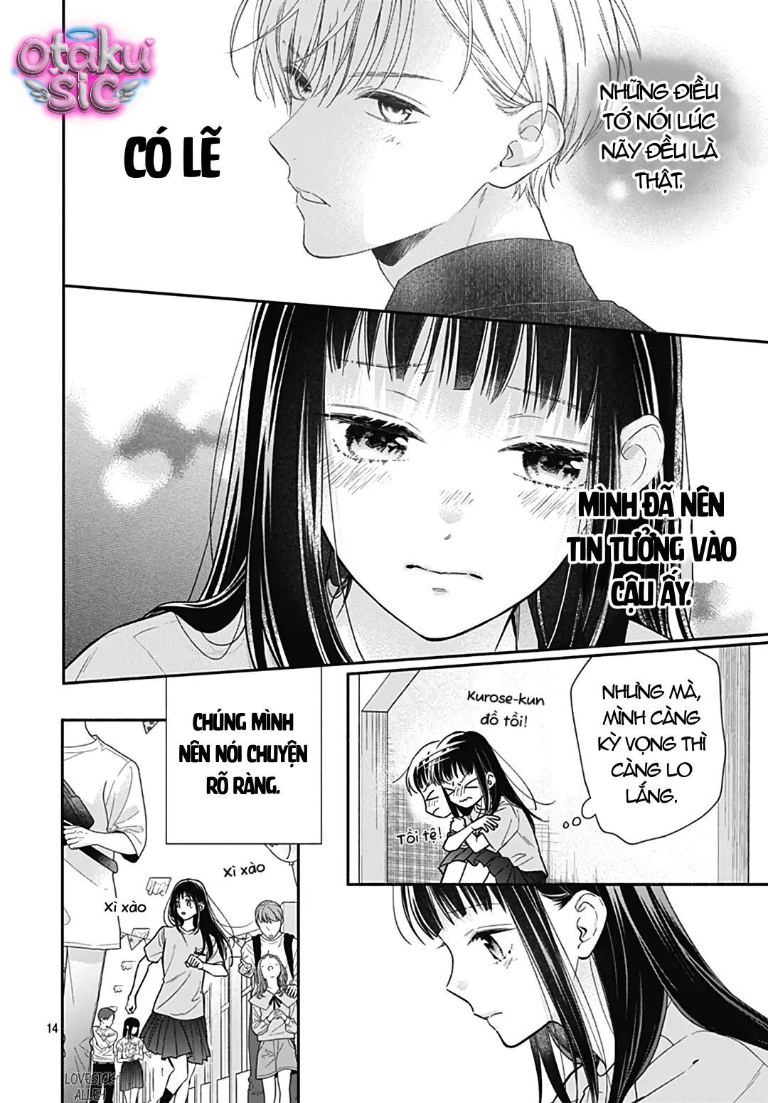 Pink To Habanero - Chap 33