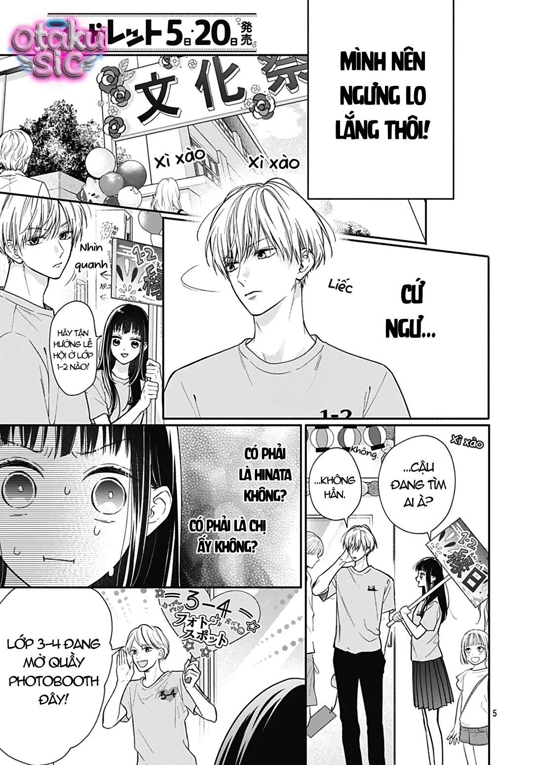 Pink To Habanero - Chap 33