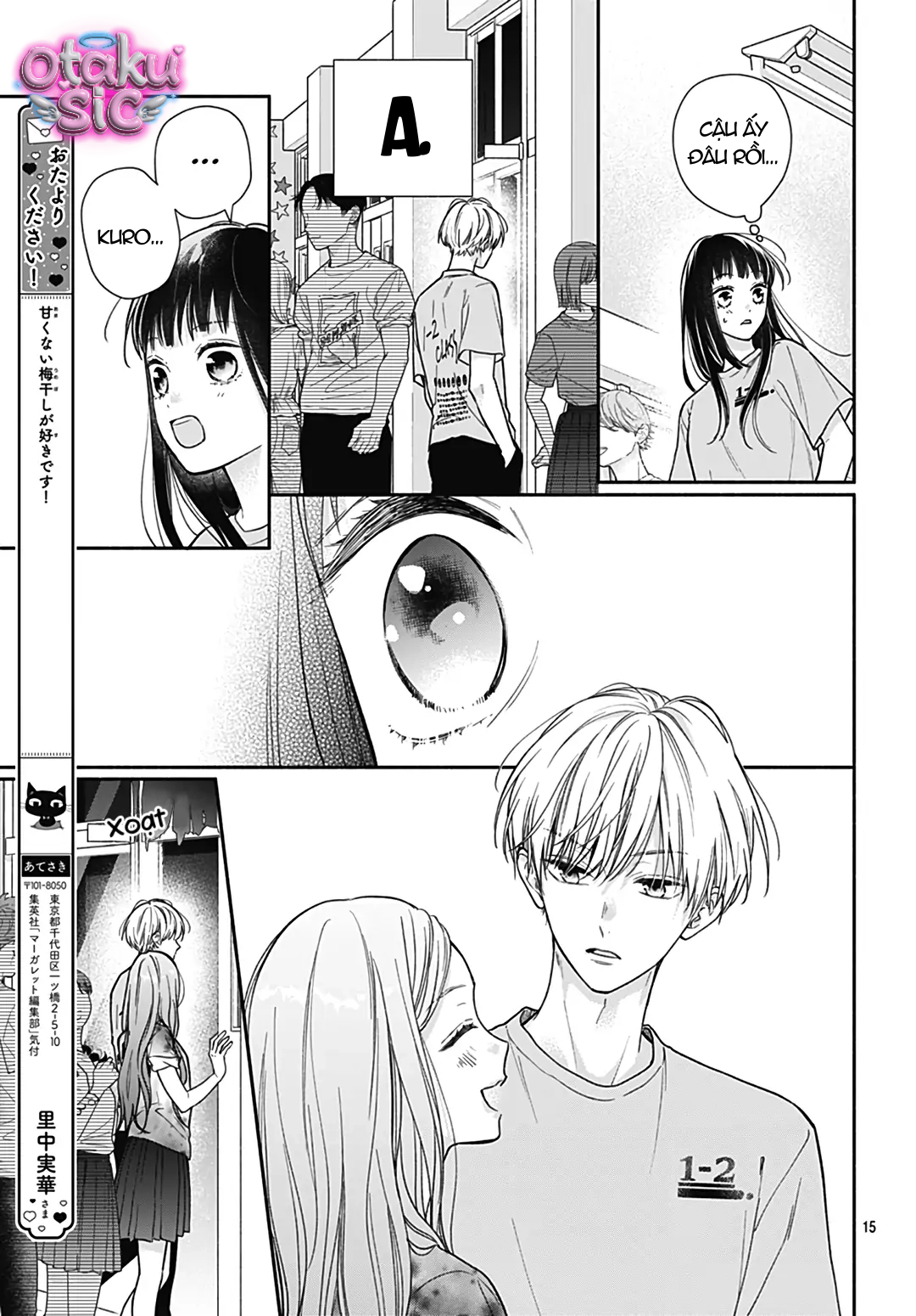 Pink To Habanero - Chap 33
