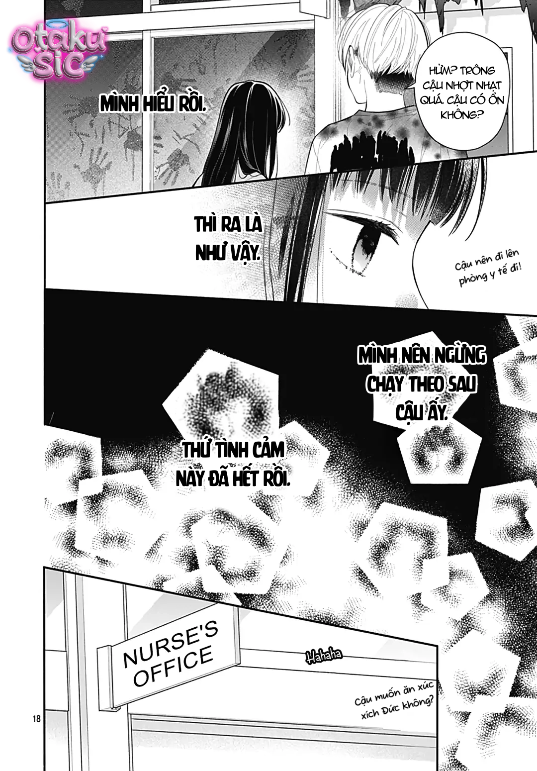 Pink To Habanero - Chap 33