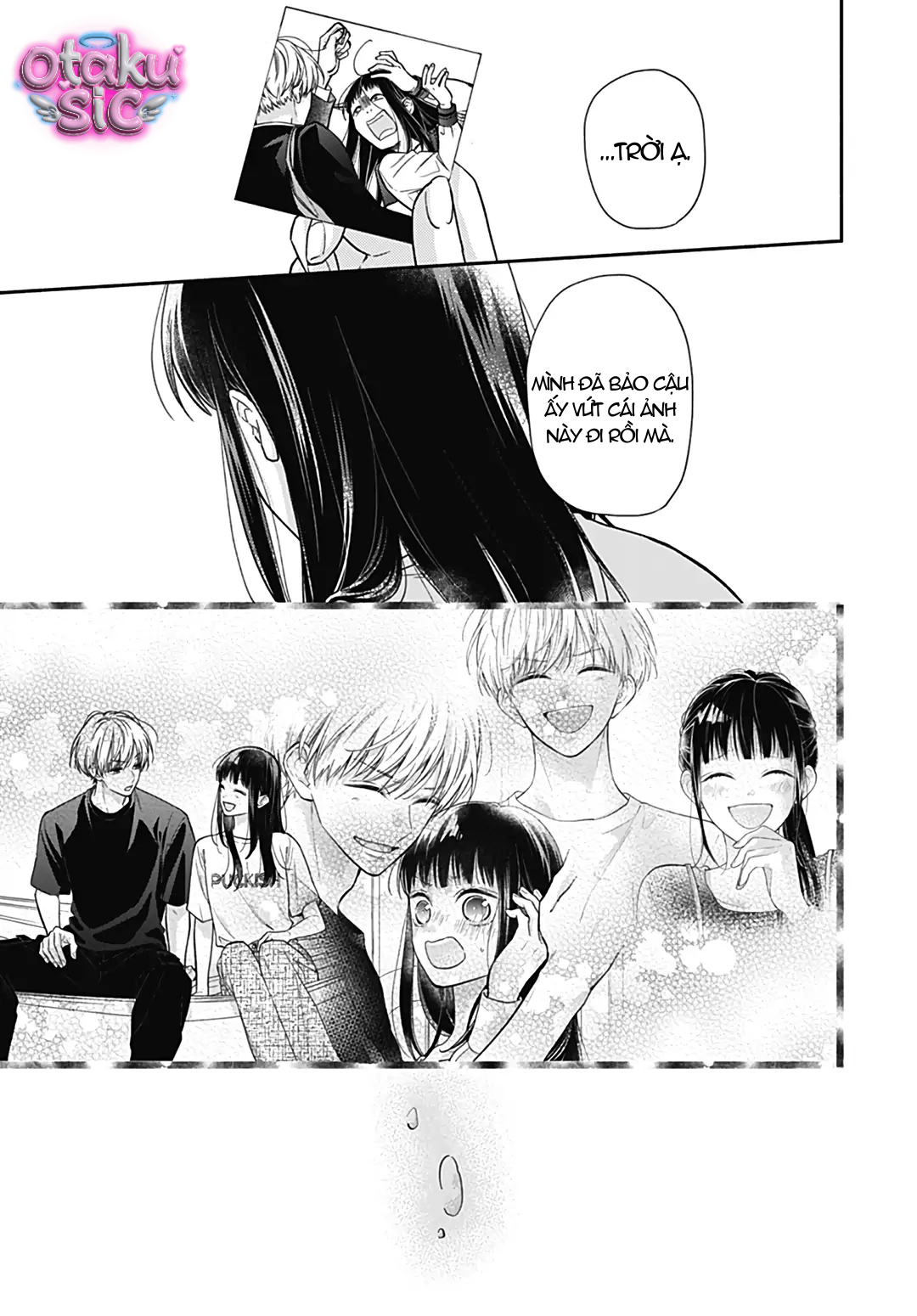 Pink To Habanero - Chap 33