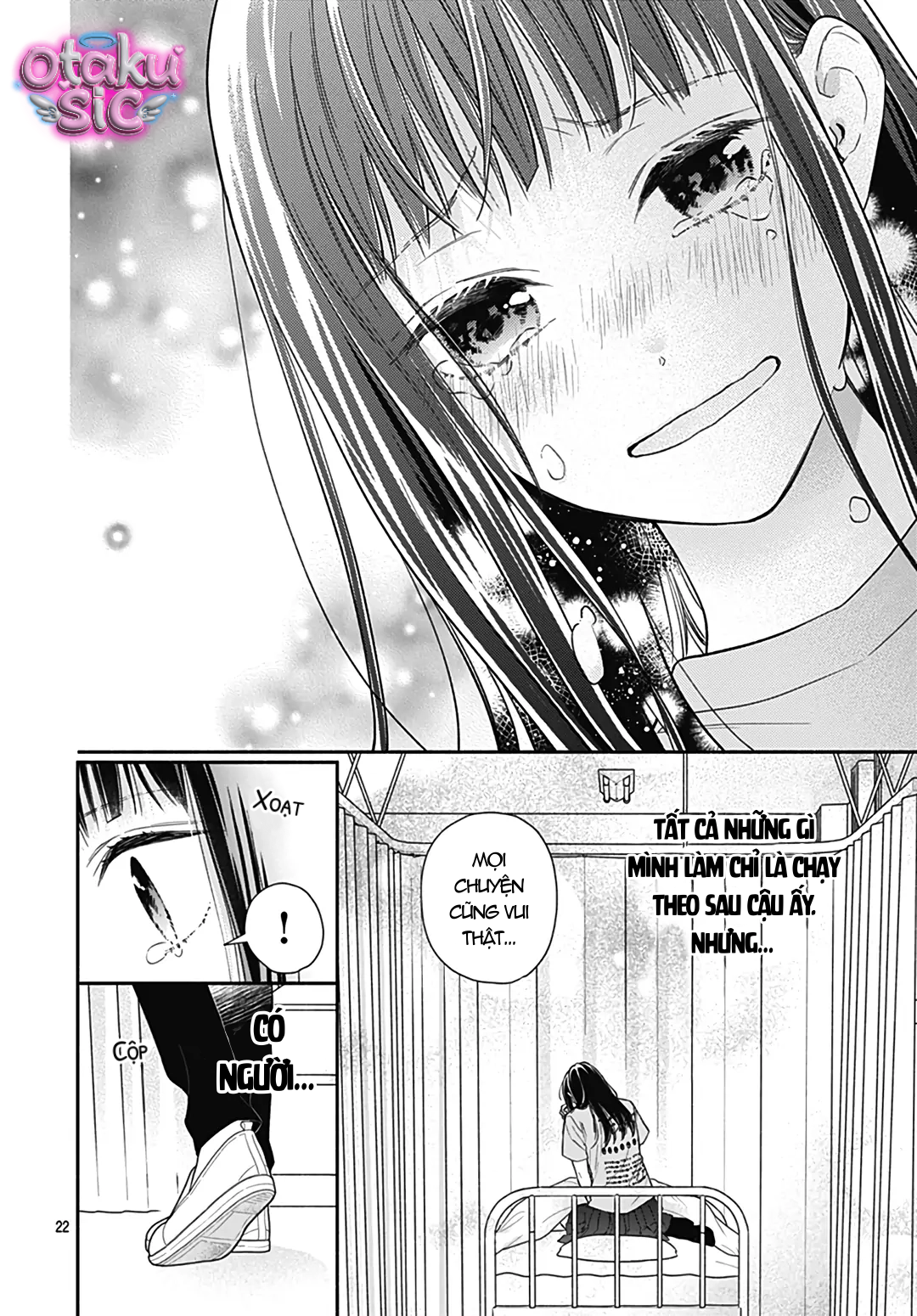 Pink To Habanero - Chap 33