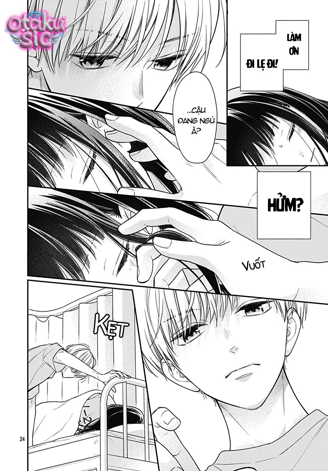 Pink To Habanero - Chap 33