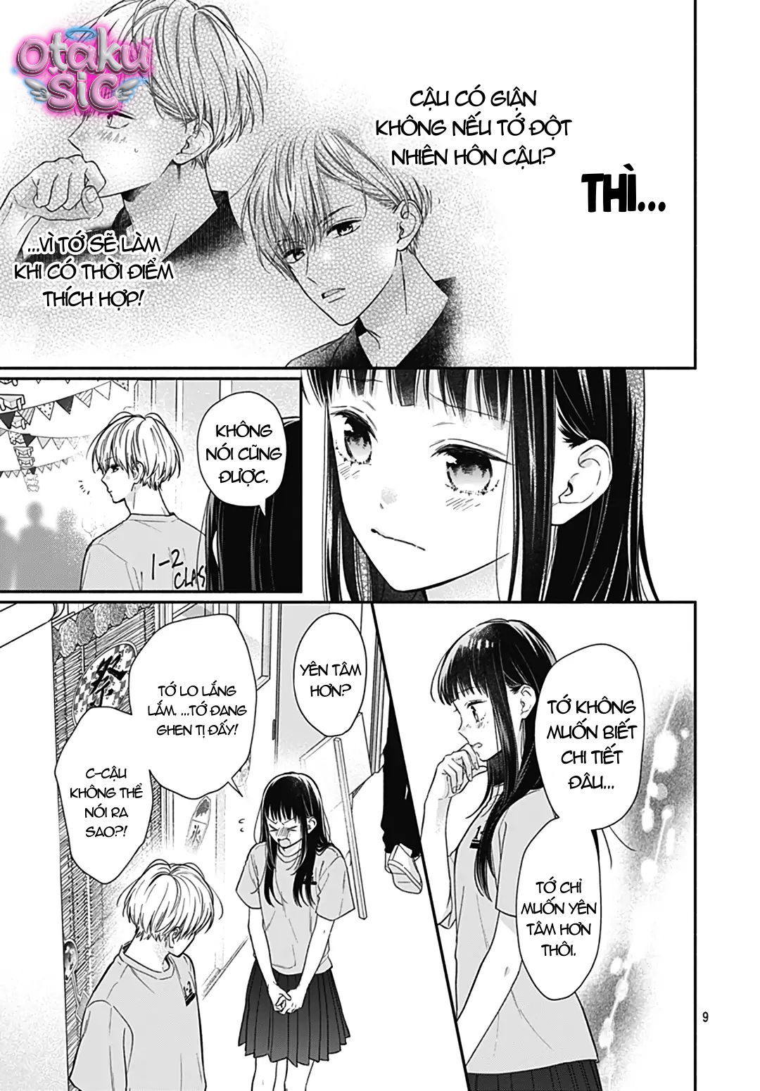 Pink To Habanero - Chap 33