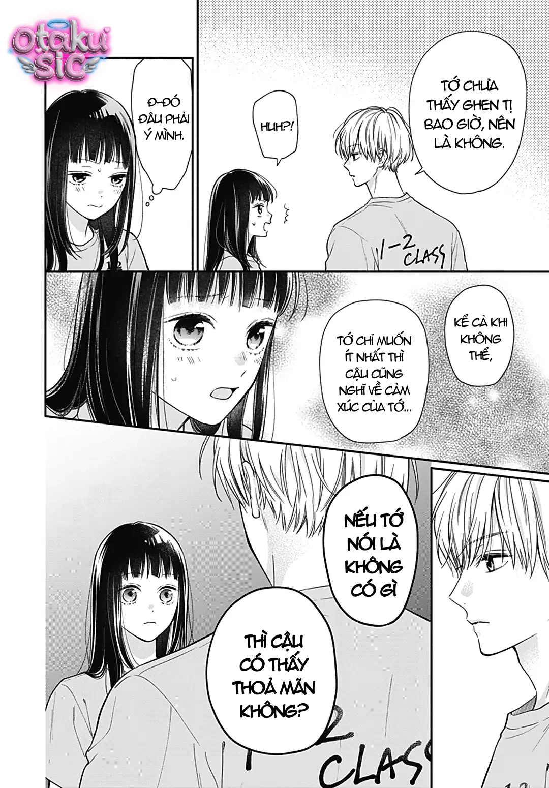 Pink To Habanero - Chap 33
