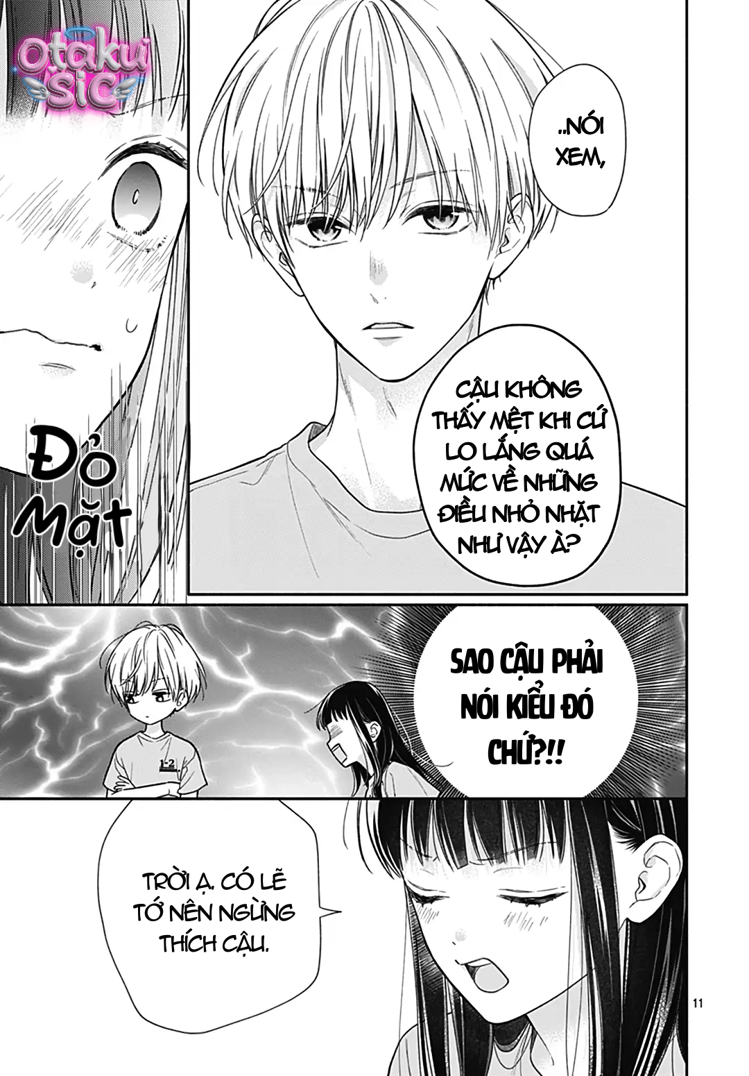 Pink To Habanero - Chap 33