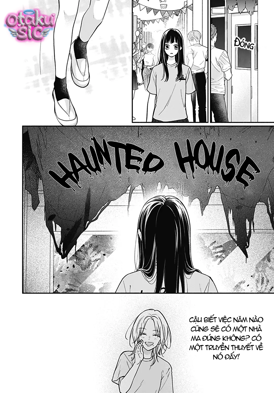 Pink To Habanero - Chap 33