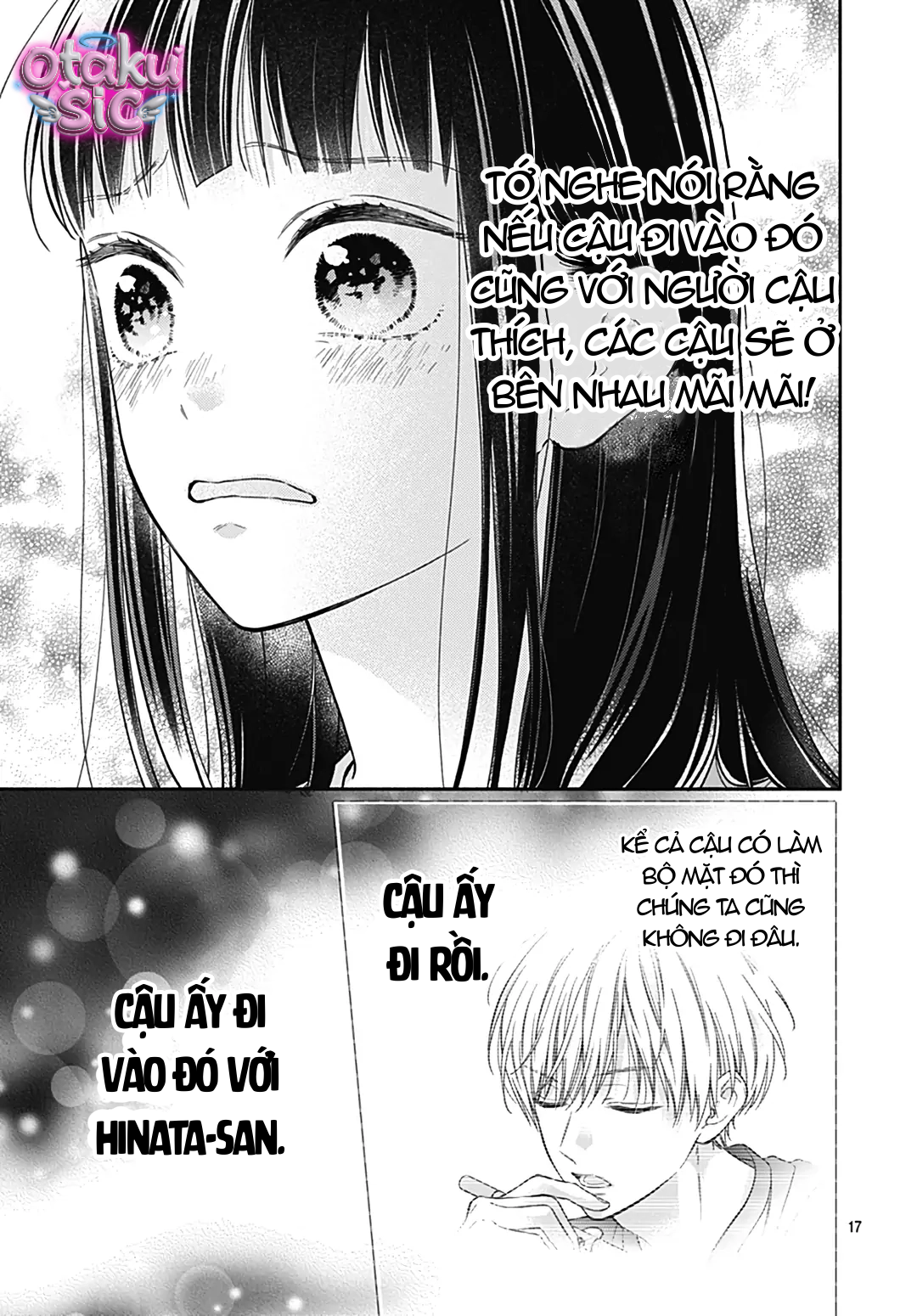 Pink To Habanero - Chap 33