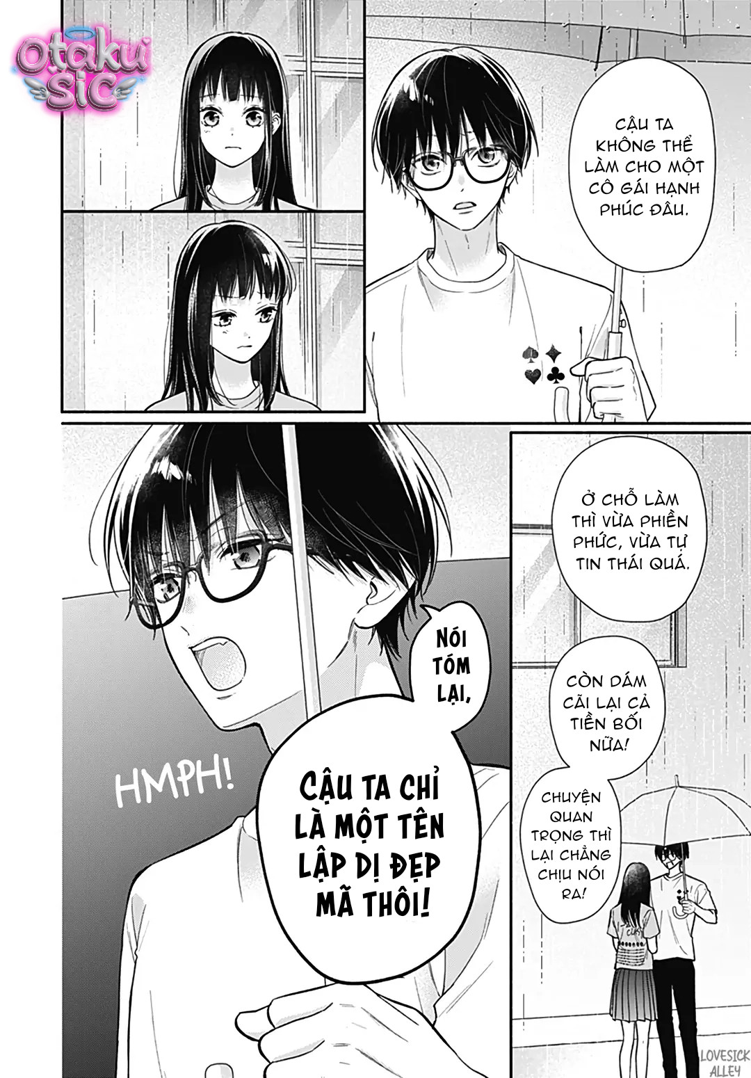 Pink To Habanero - Chap 34