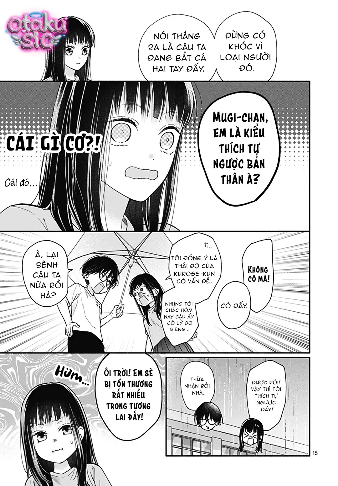 Pink To Habanero - Chap 34