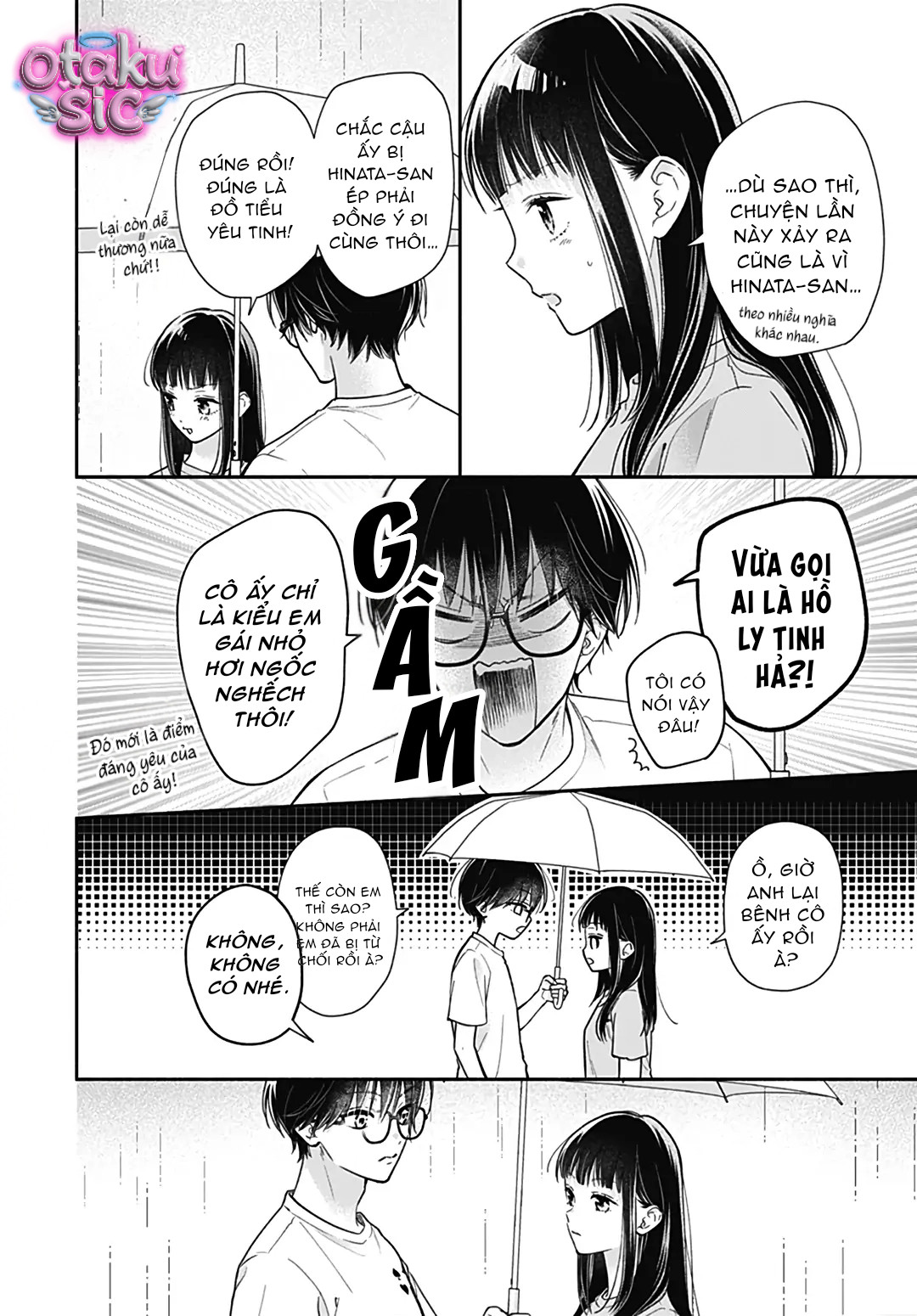 Pink To Habanero - Chap 34