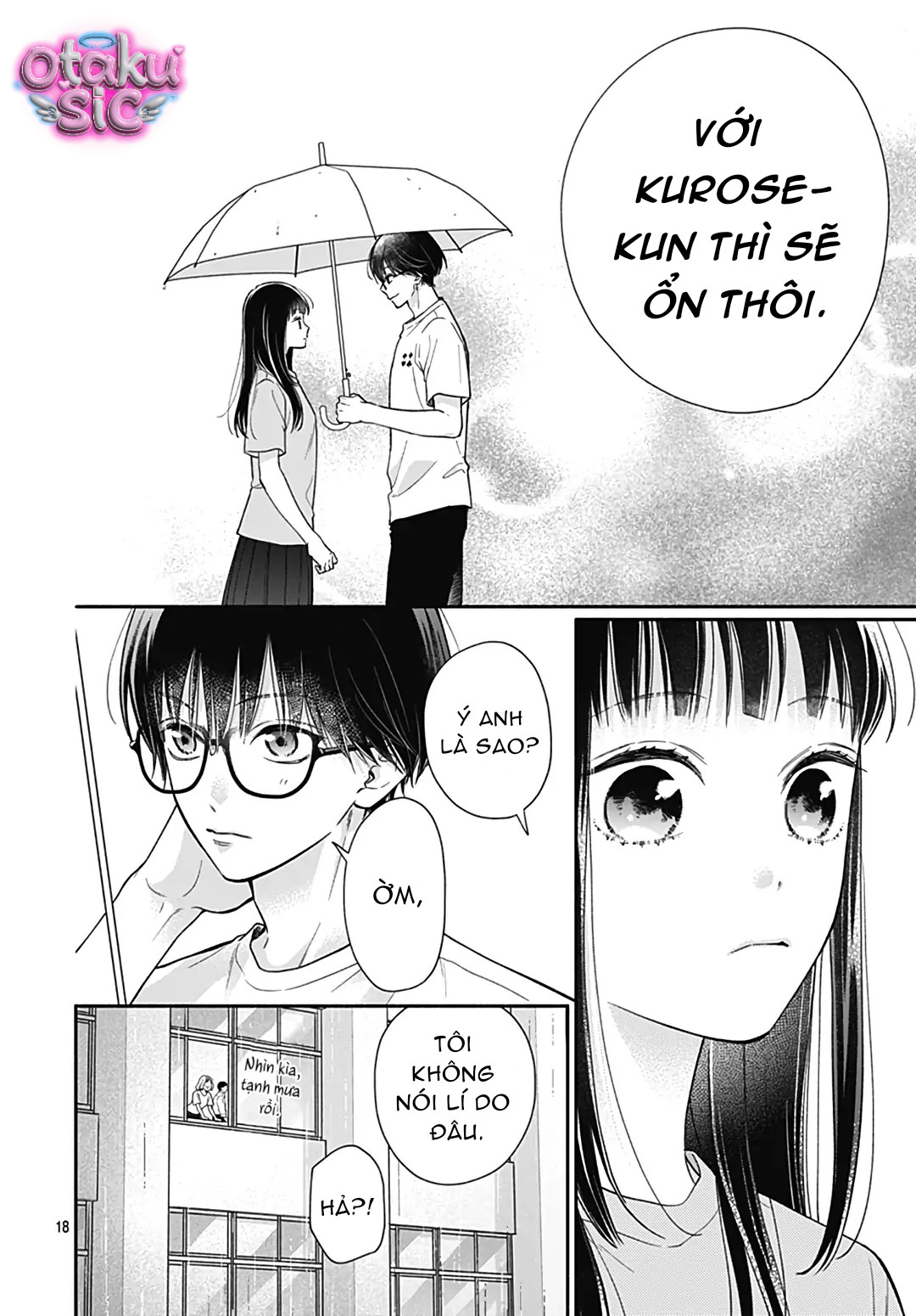 Pink To Habanero - Chap 34