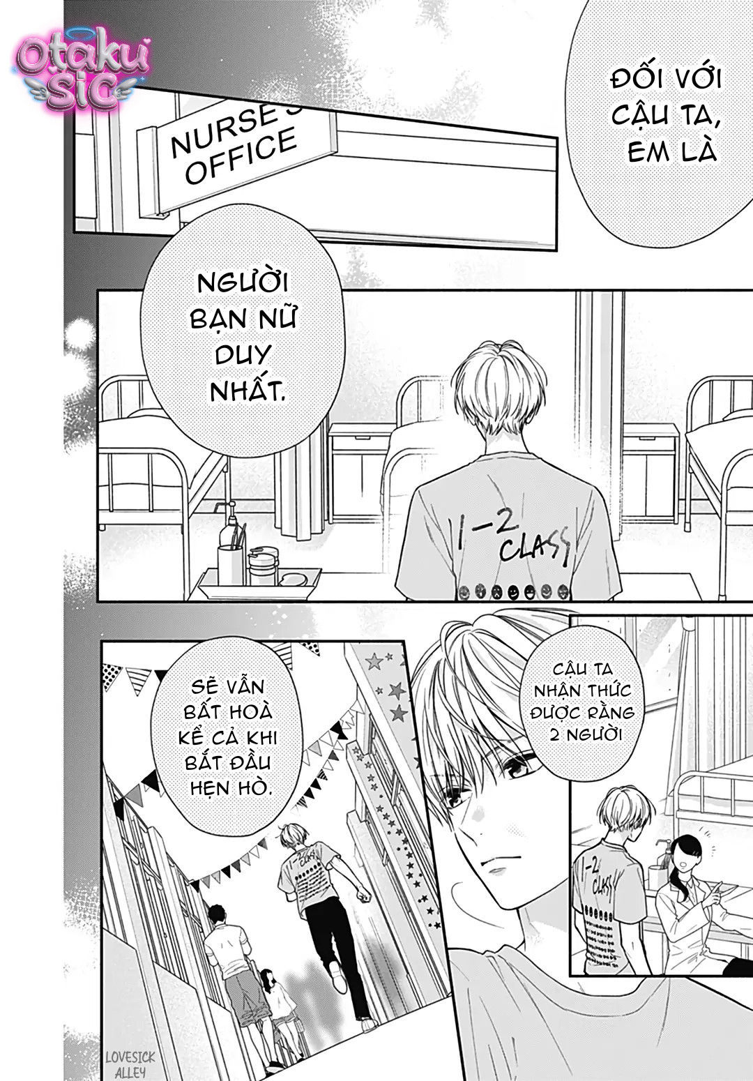 Pink To Habanero - Chap 34