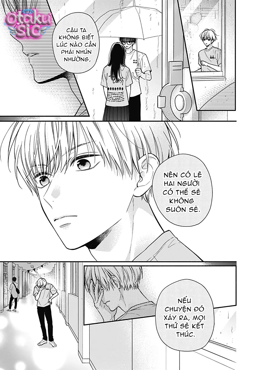 Pink To Habanero - Chap 34