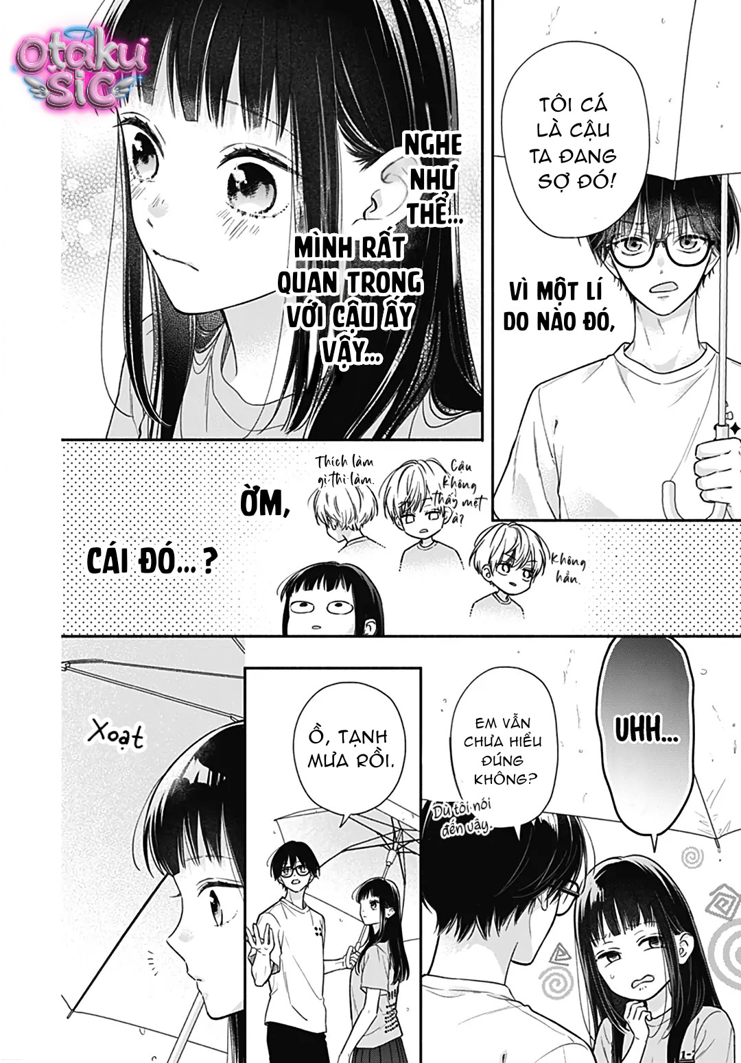 Pink To Habanero - Chap 34