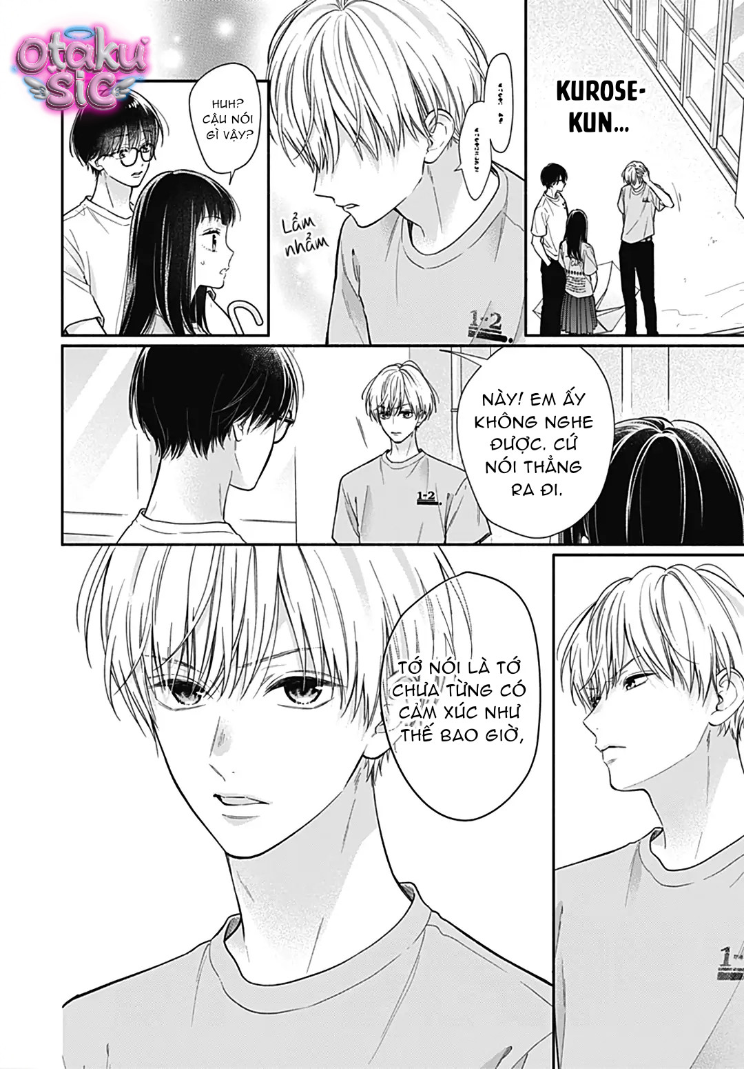 Pink To Habanero - Chap 34
