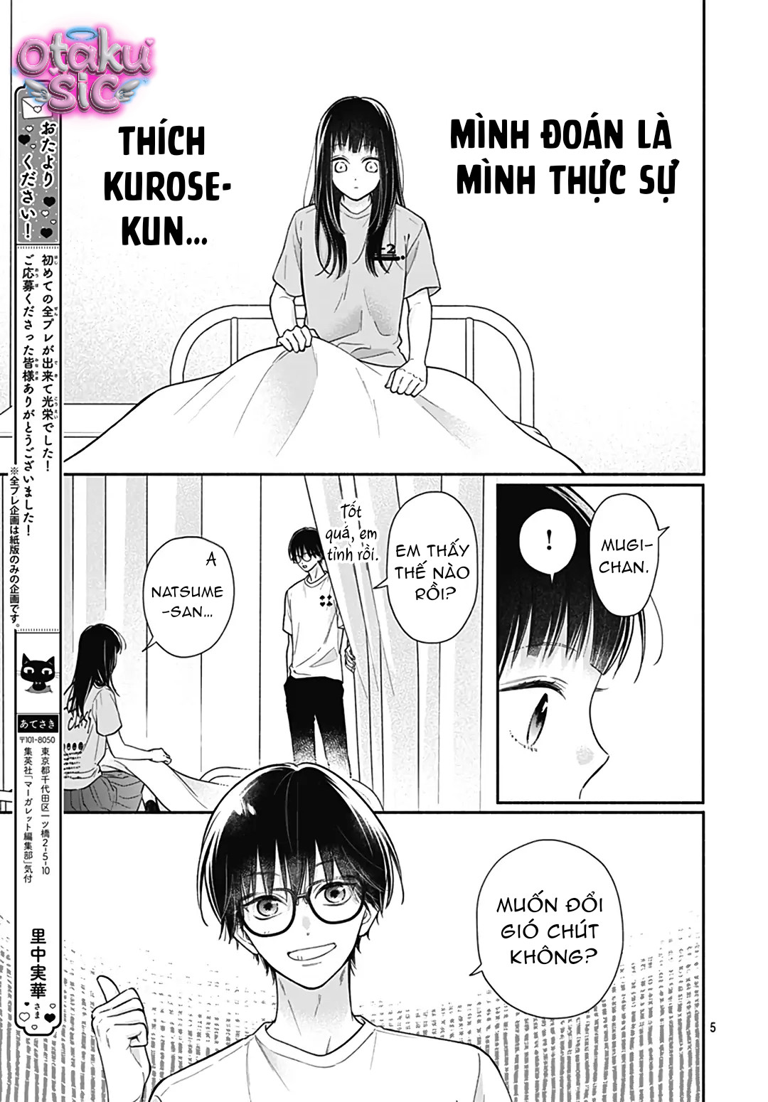 Pink To Habanero - Chap 34