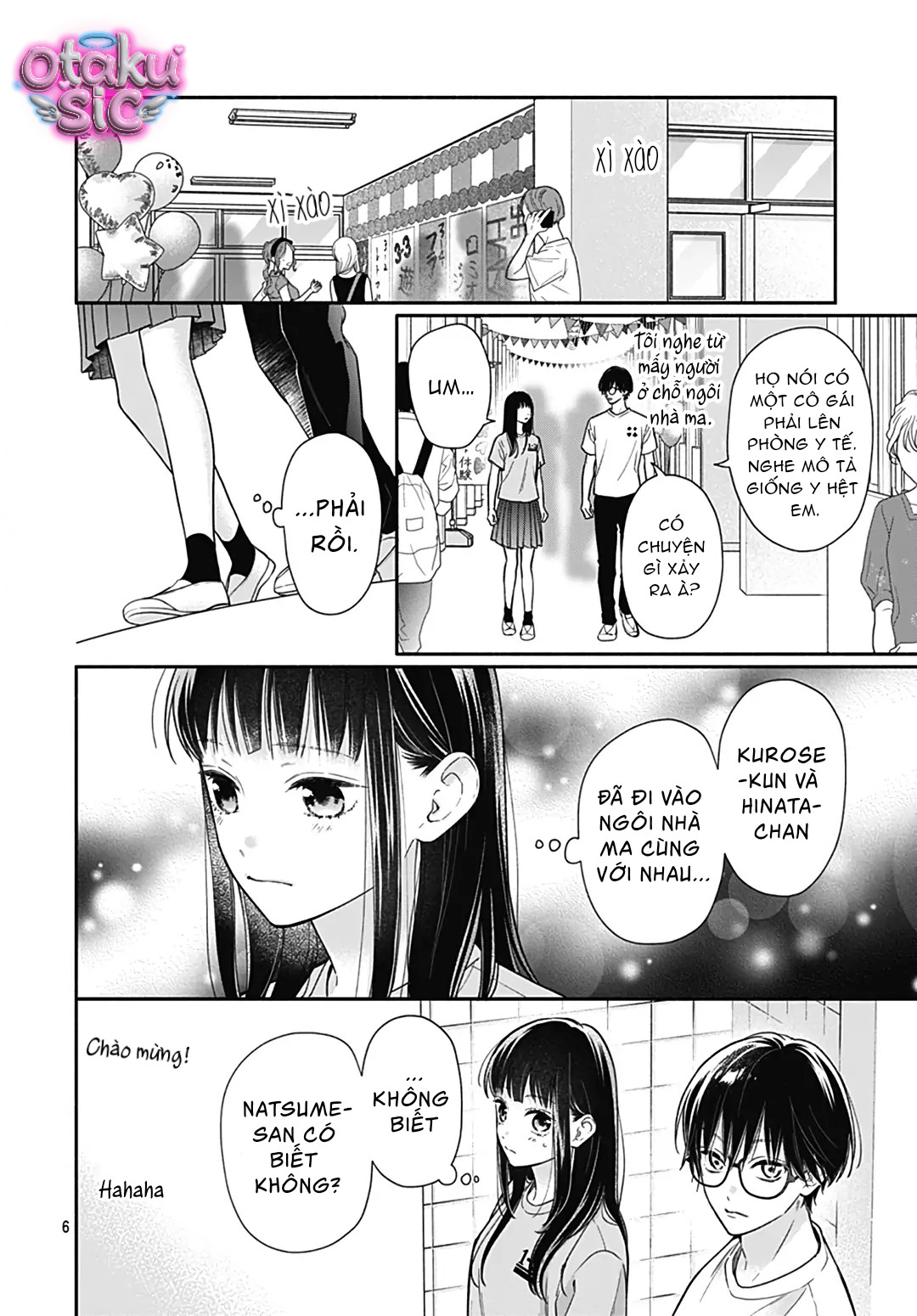 Pink To Habanero - Chap 34
