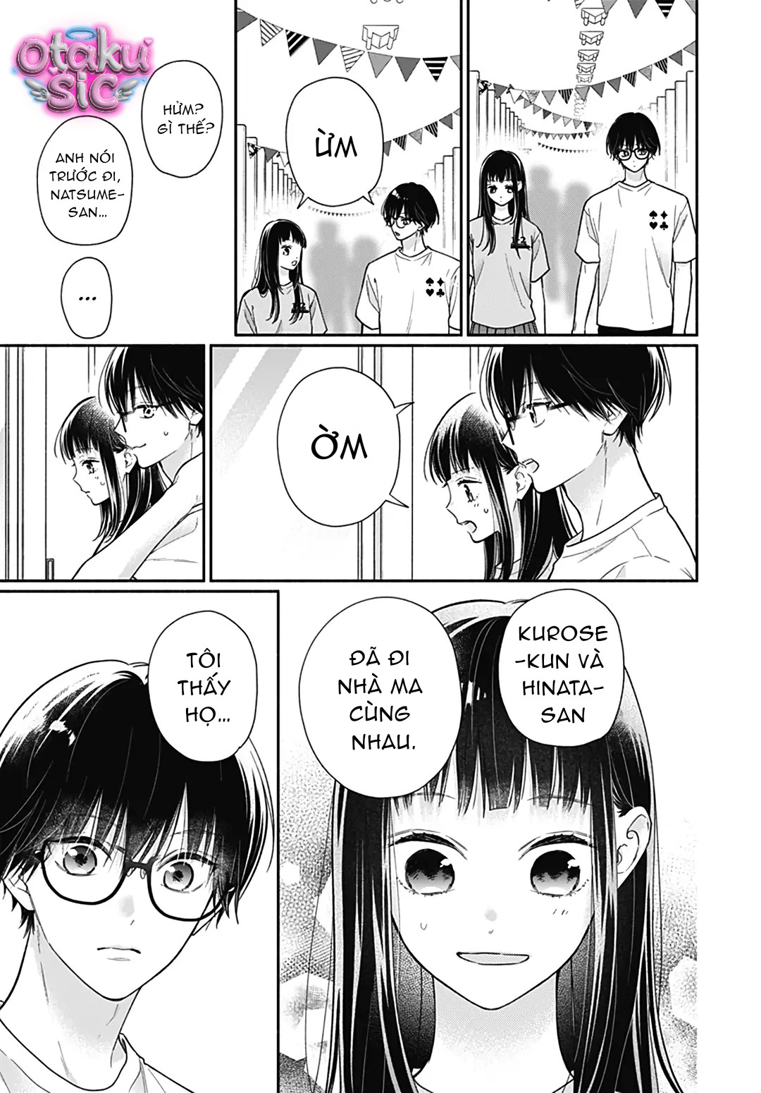 Pink To Habanero - Chap 34