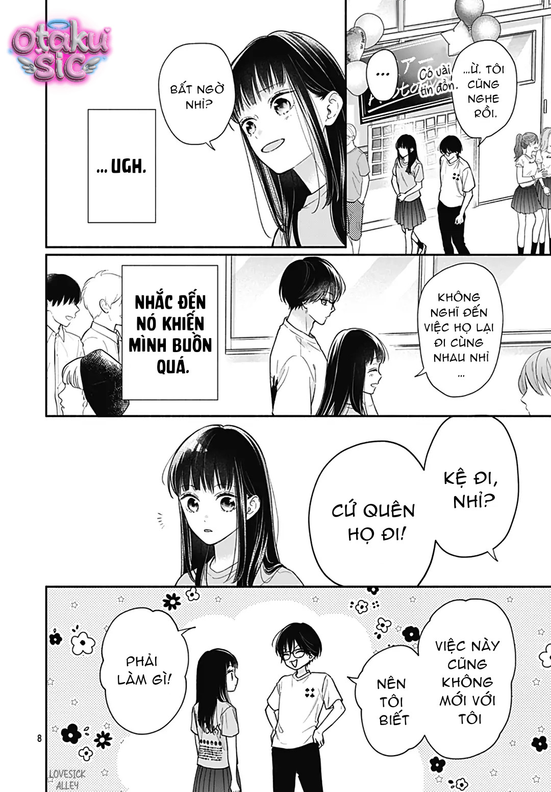 Pink To Habanero - Chap 34