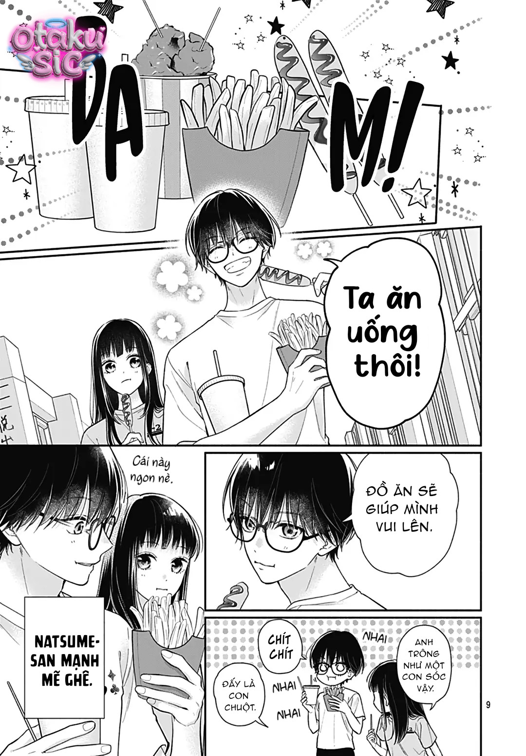 Pink To Habanero - Chap 34