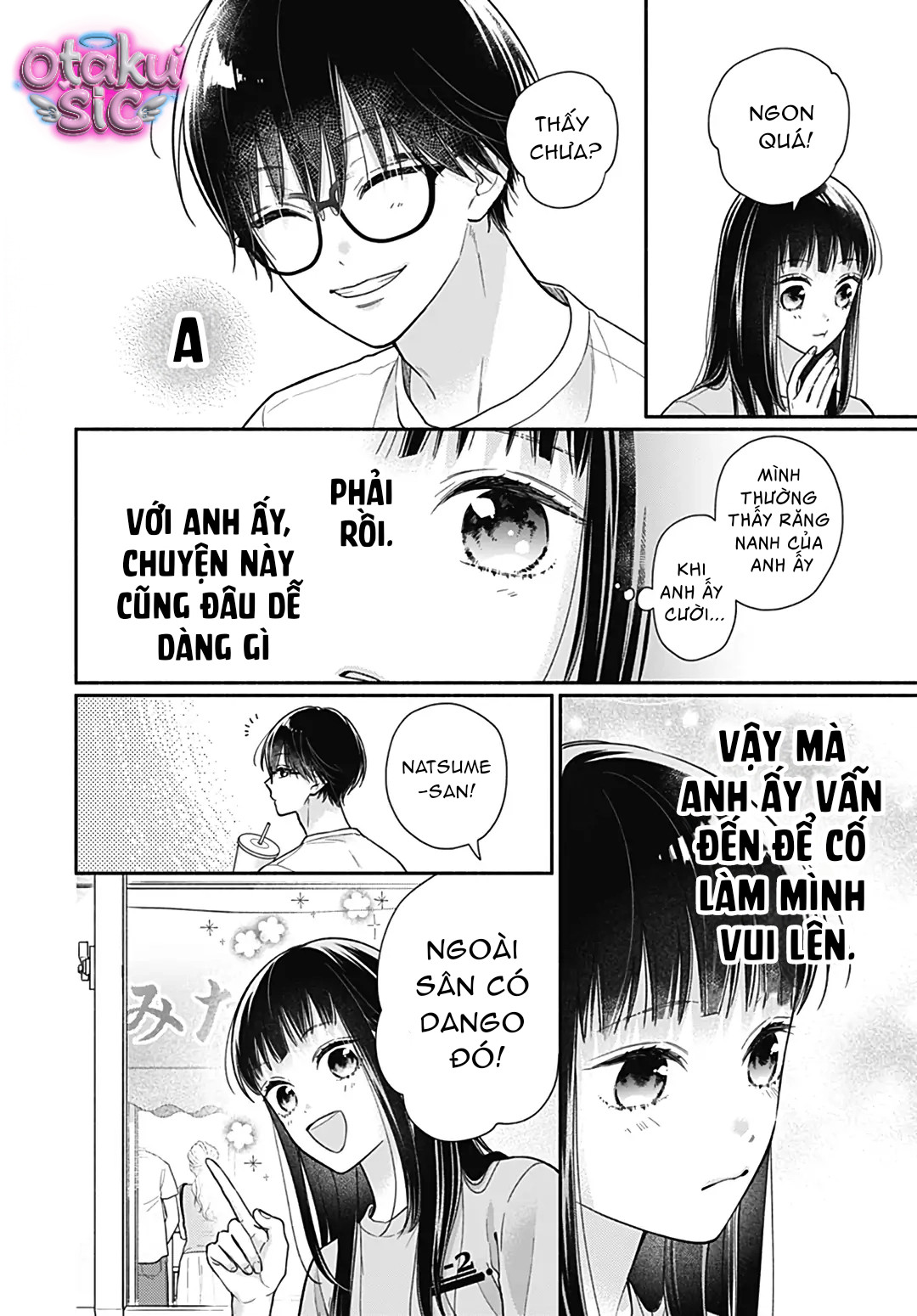 Pink To Habanero - Chap 34