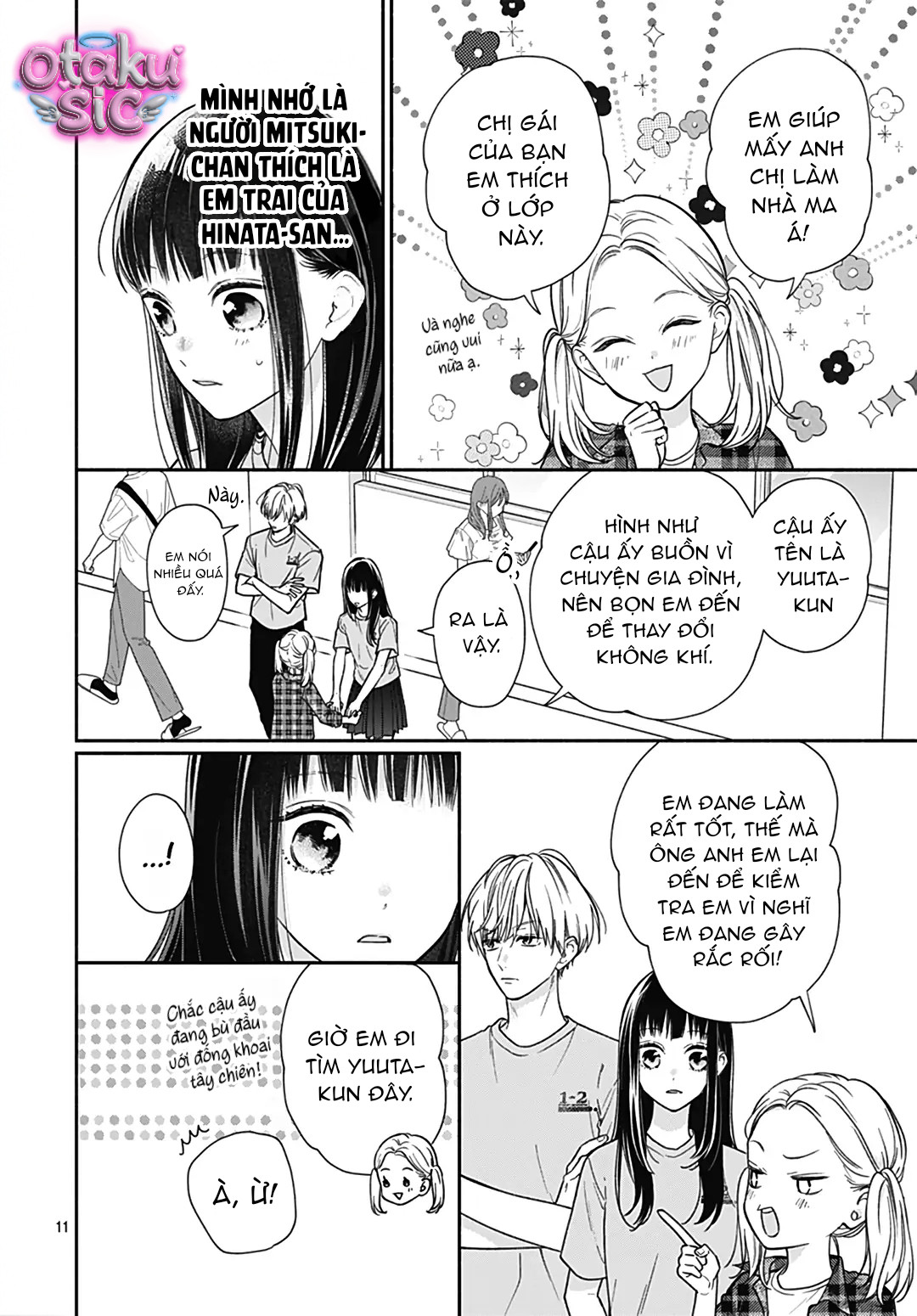 Pink To Habanero - Chap 35