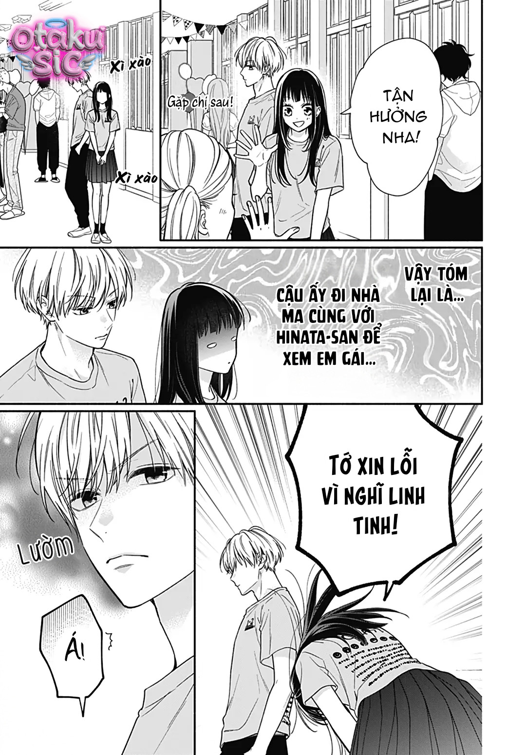 Pink To Habanero - Chap 35