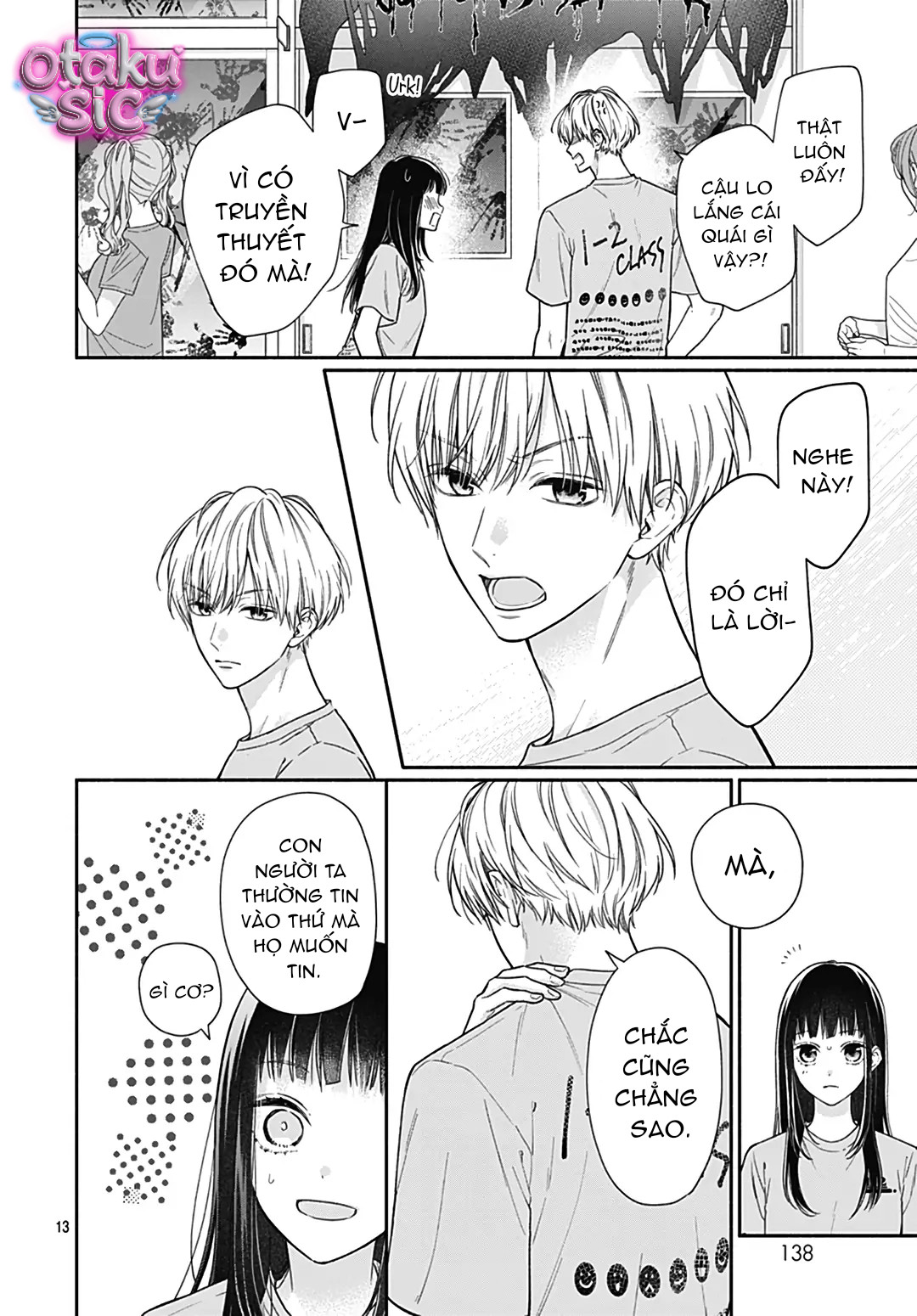 Pink To Habanero - Chap 35