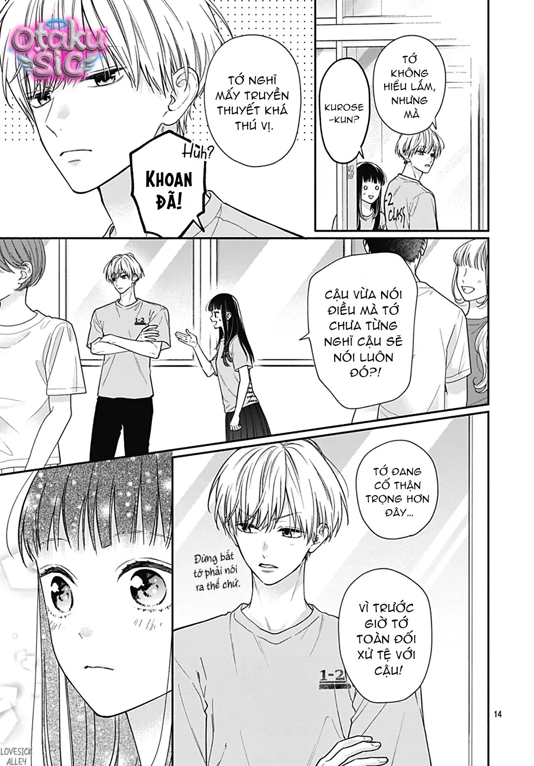 Pink To Habanero - Chap 35