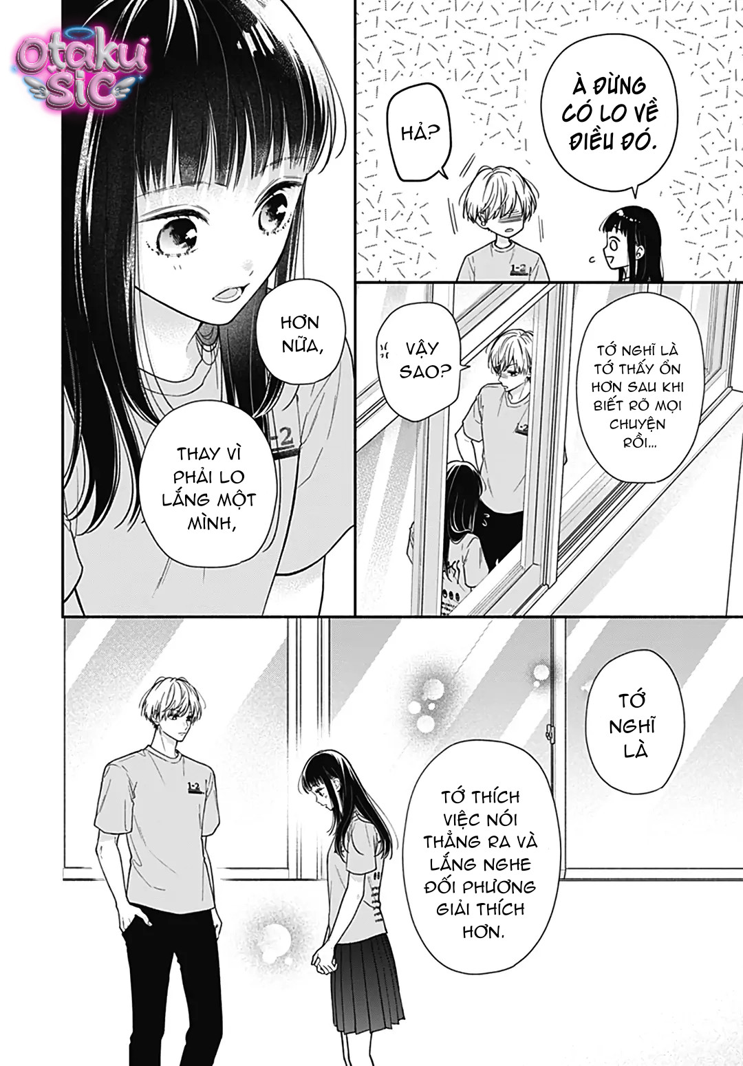Pink To Habanero - Chap 35