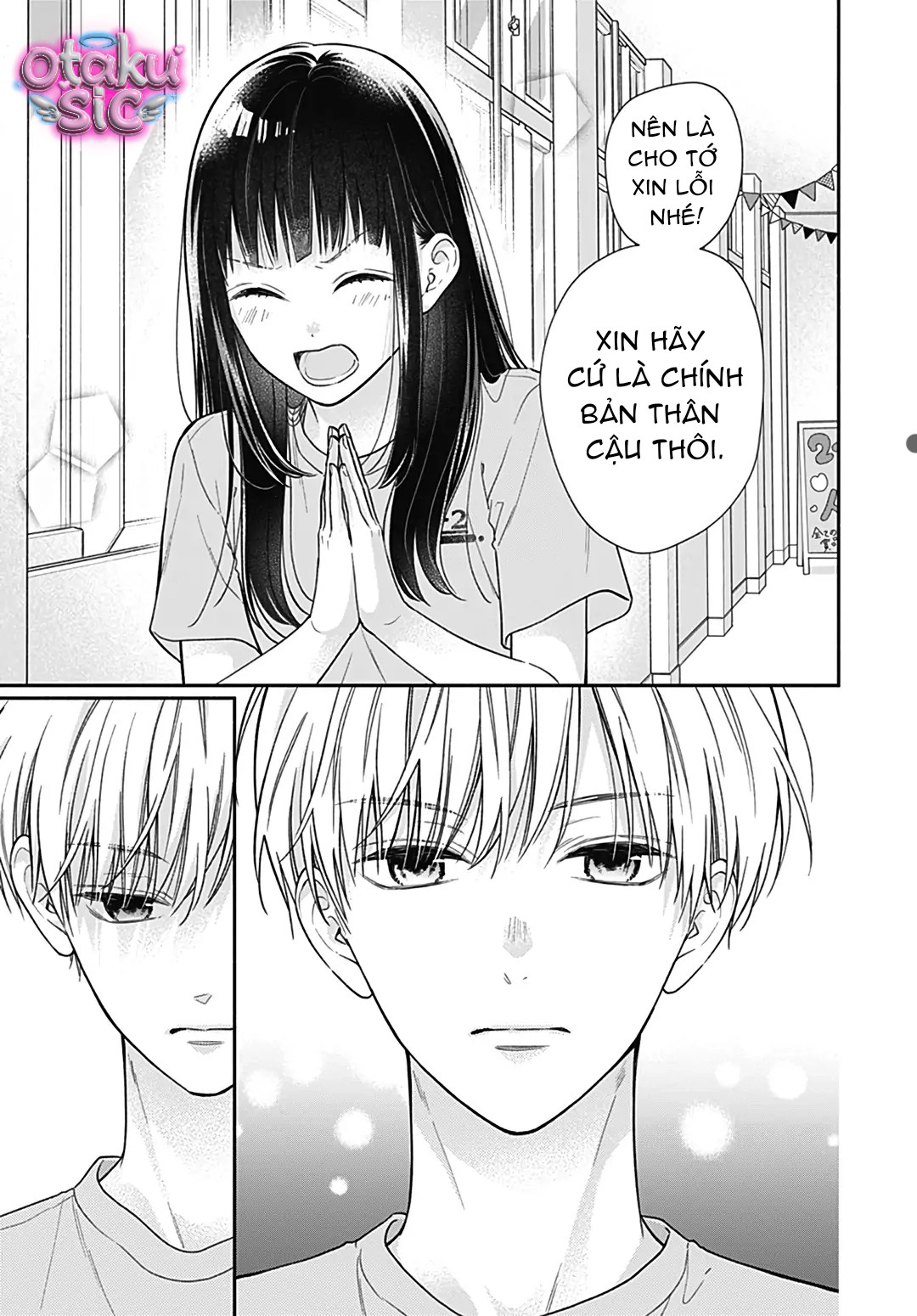 Pink To Habanero - Chap 35