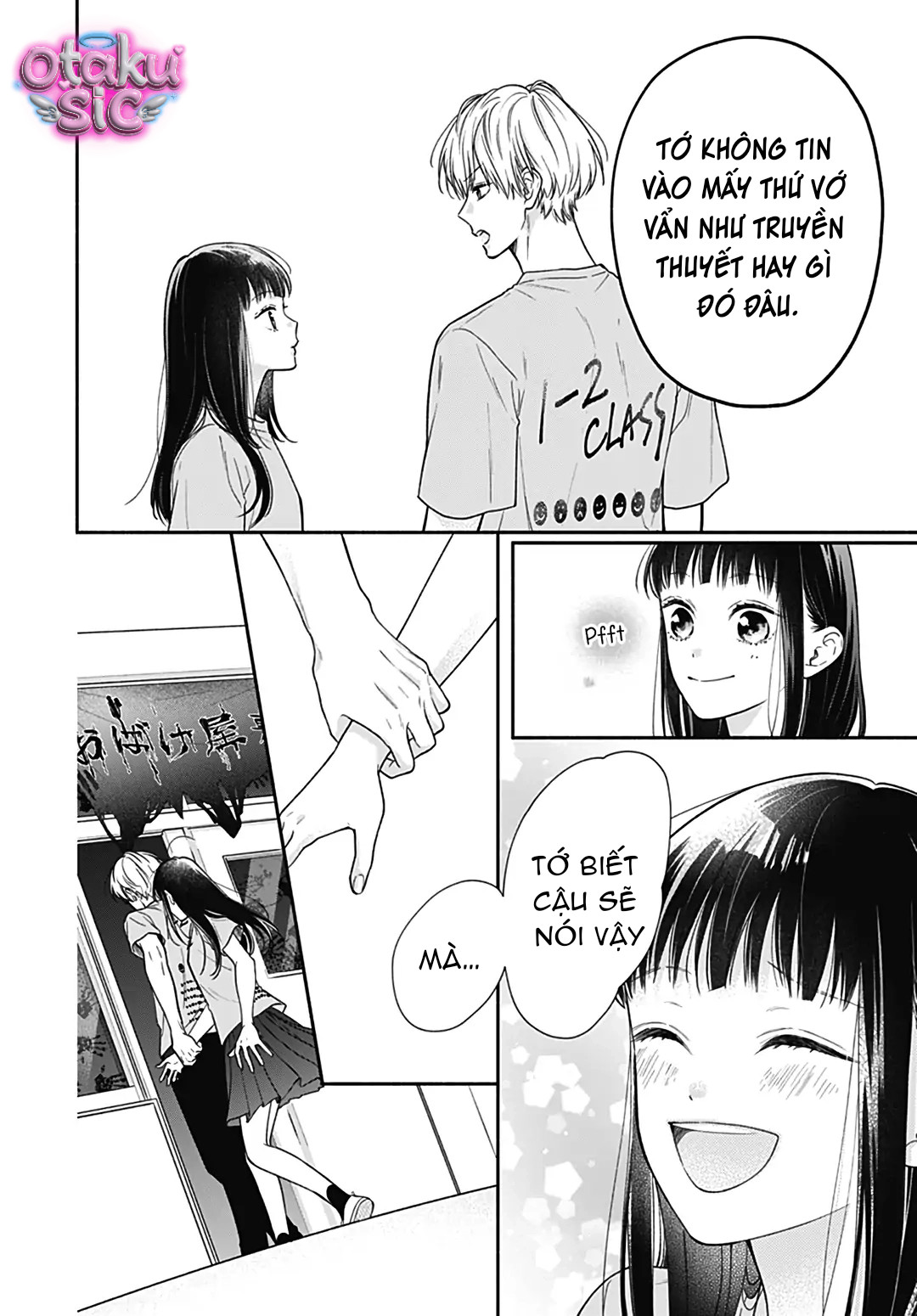 Pink To Habanero - Chap 35
