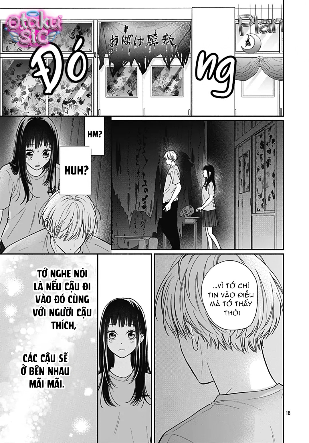 Pink To Habanero - Chap 35