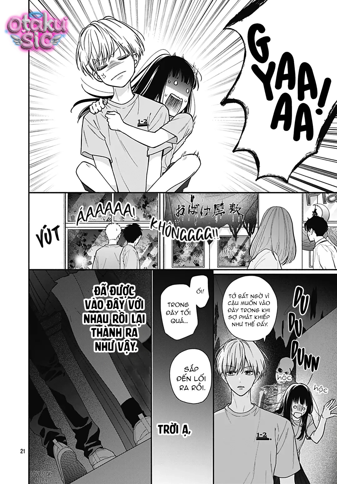 Pink To Habanero - Chap 35