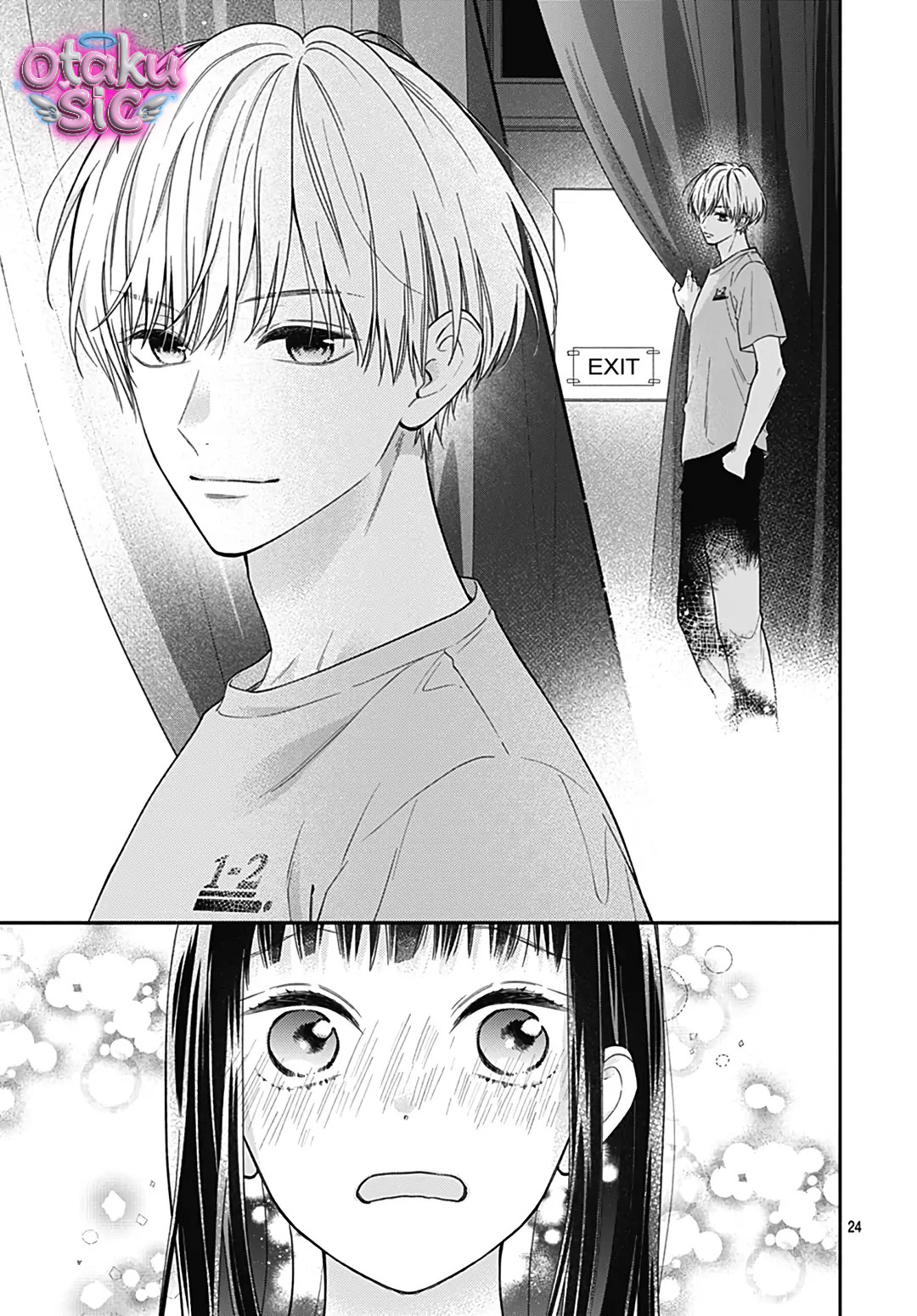 Pink To Habanero - Chap 35