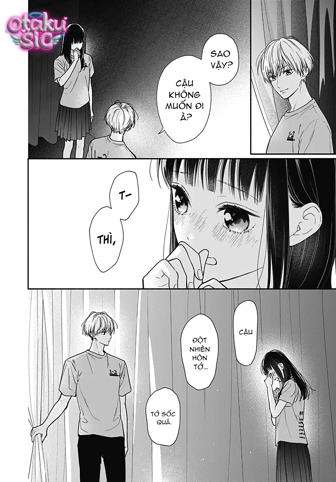 Pink To Habanero - Chap 35