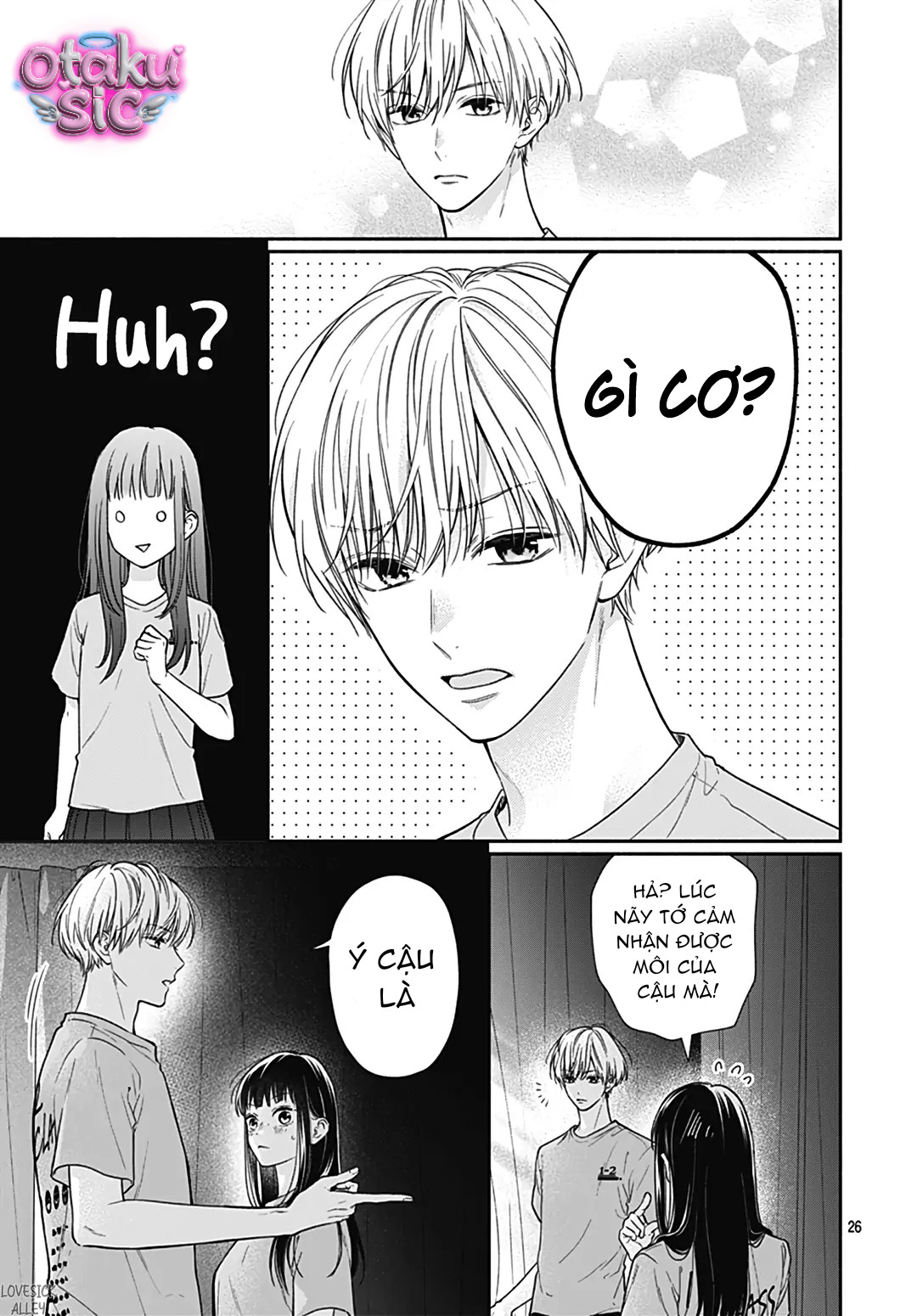 Pink To Habanero - Chap 35