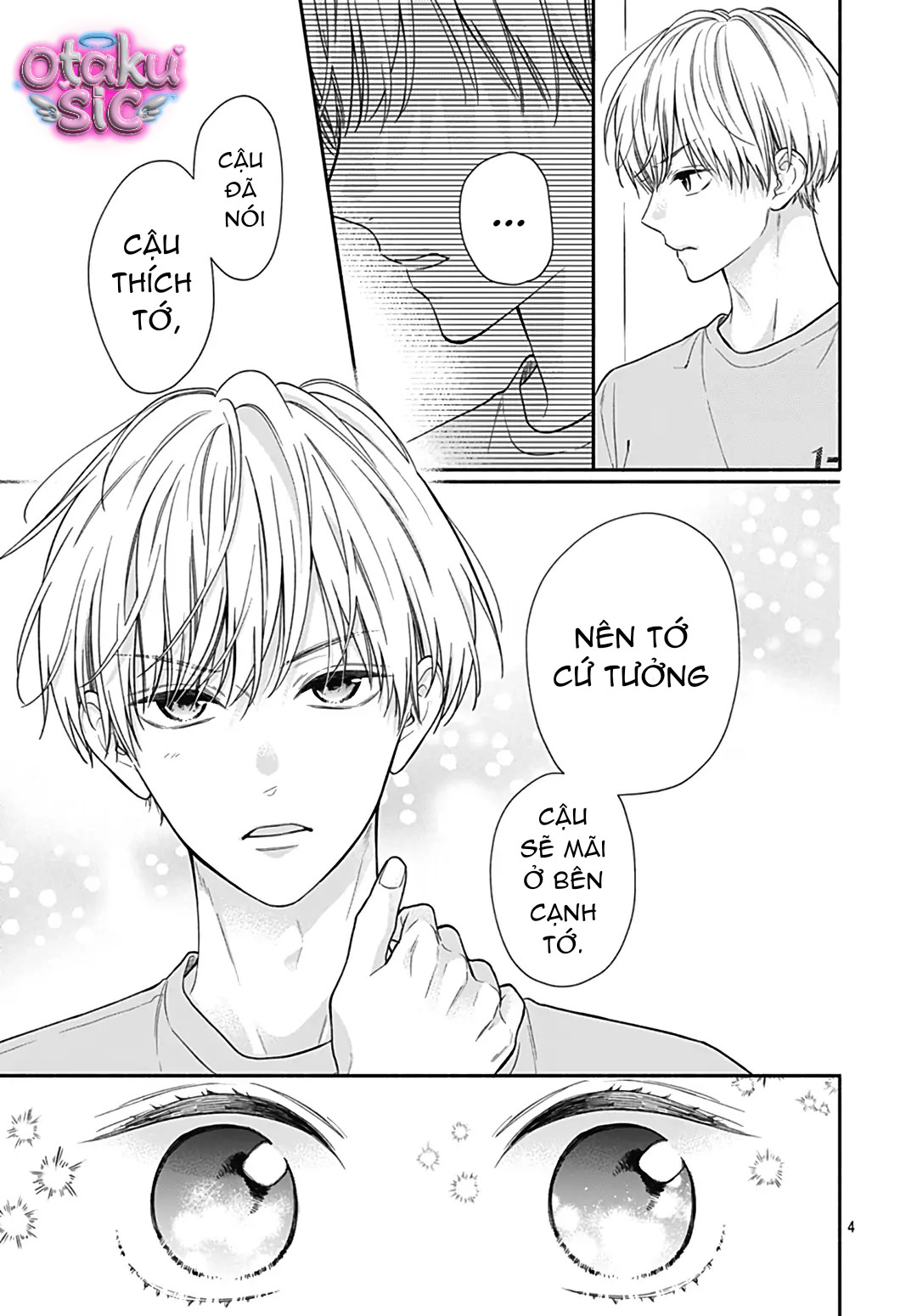 Pink To Habanero - Chap 35