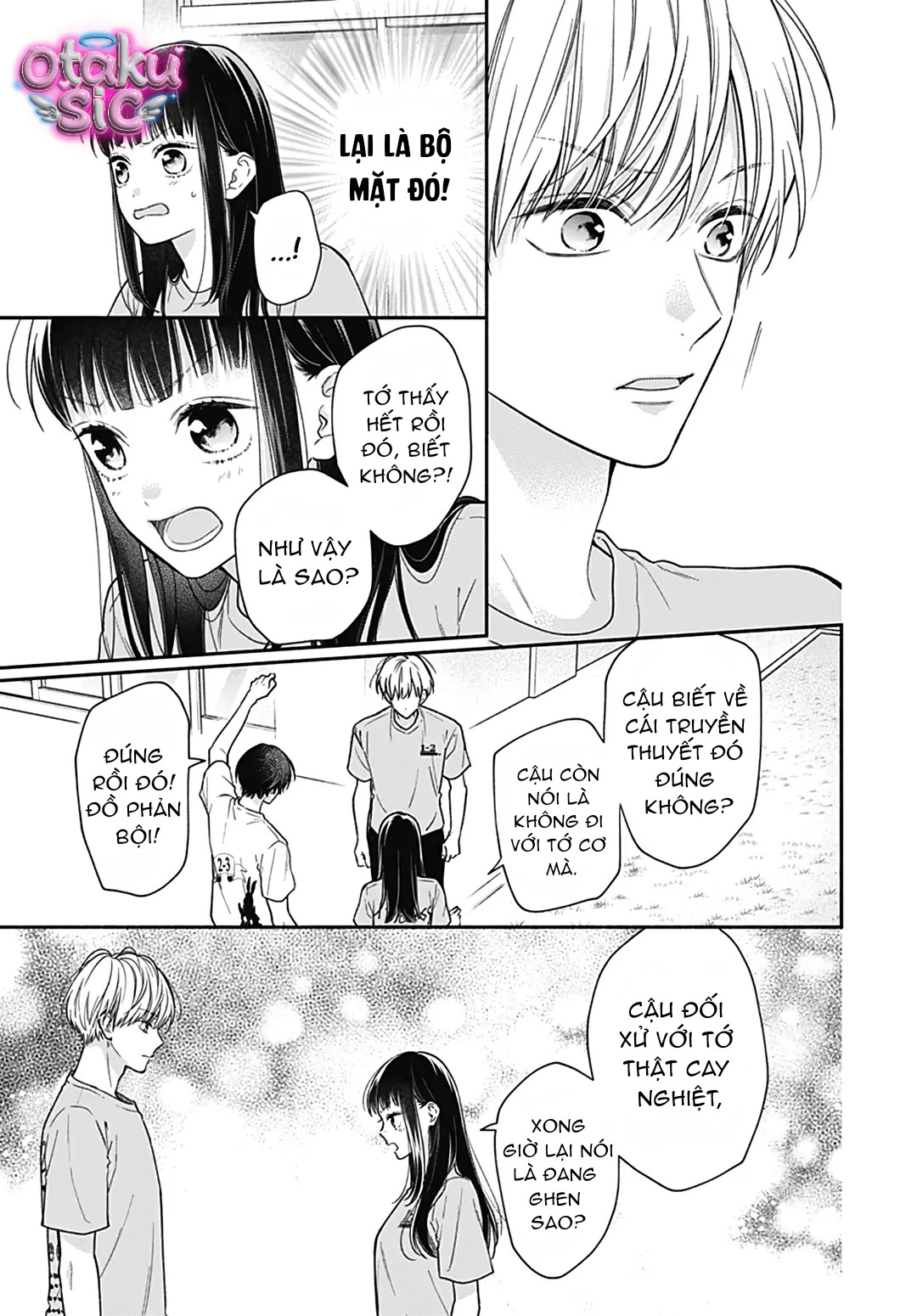 Pink To Habanero - Chap 35
