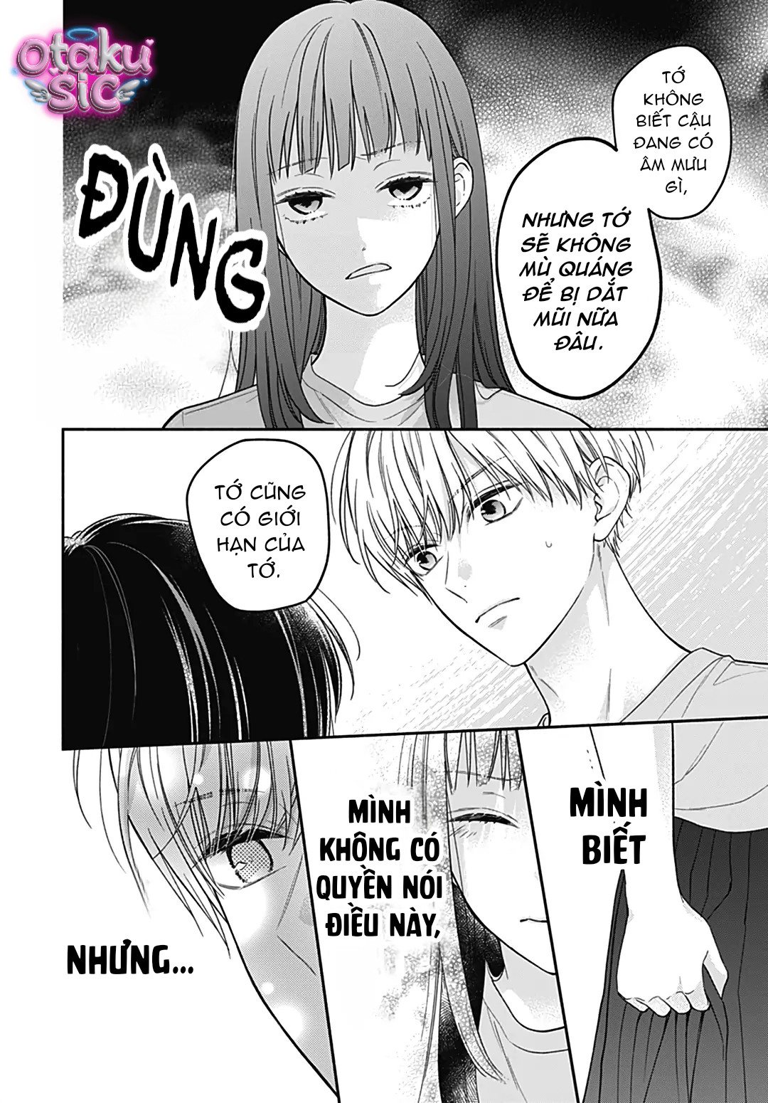 Pink To Habanero - Chap 35
