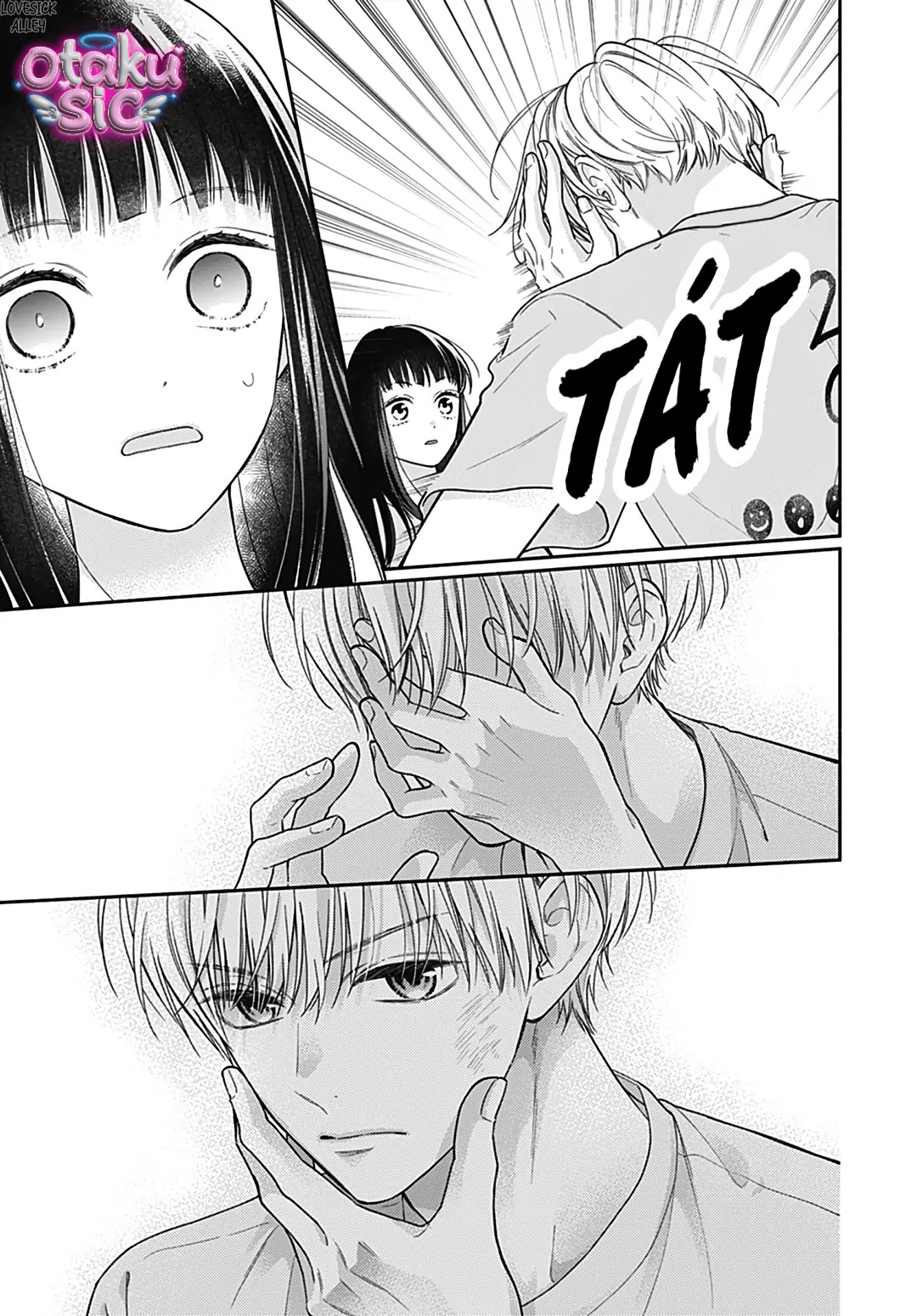 Pink To Habanero - Chap 35