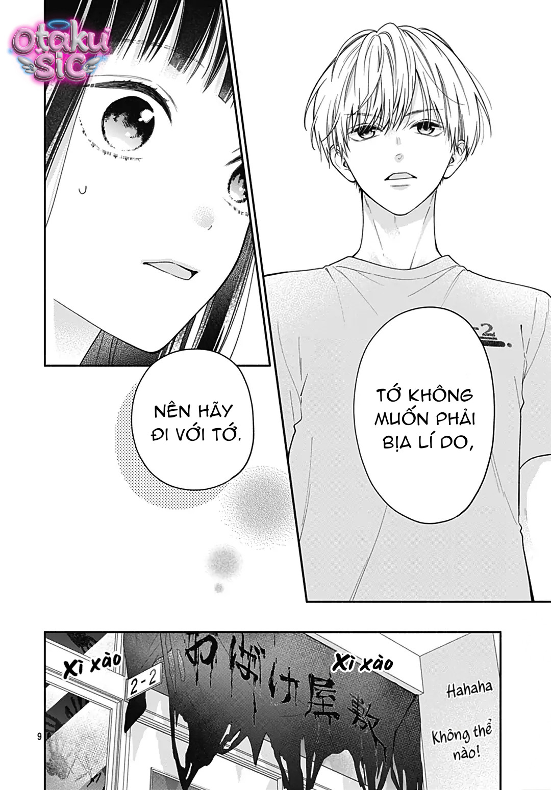Pink To Habanero - Chap 35