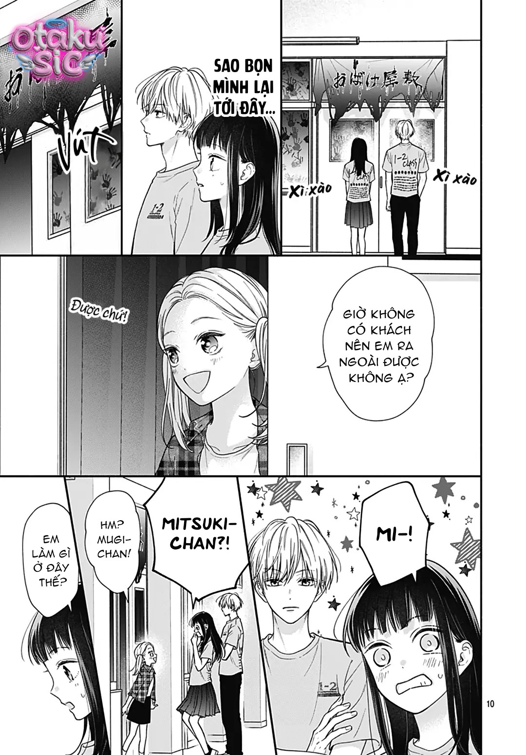 Pink To Habanero - Chap 35